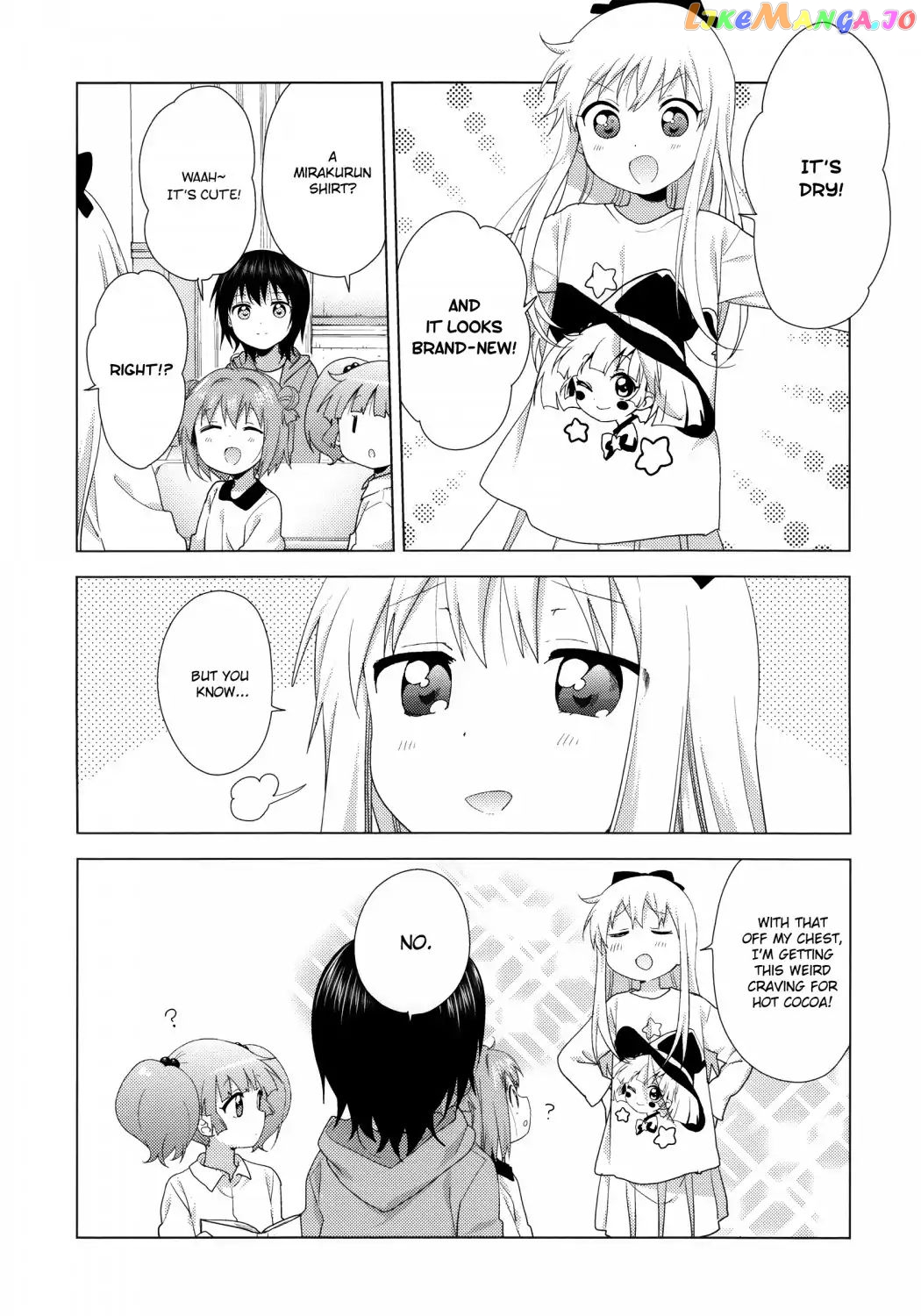 Yuru Yuri chapter 119 - page 12