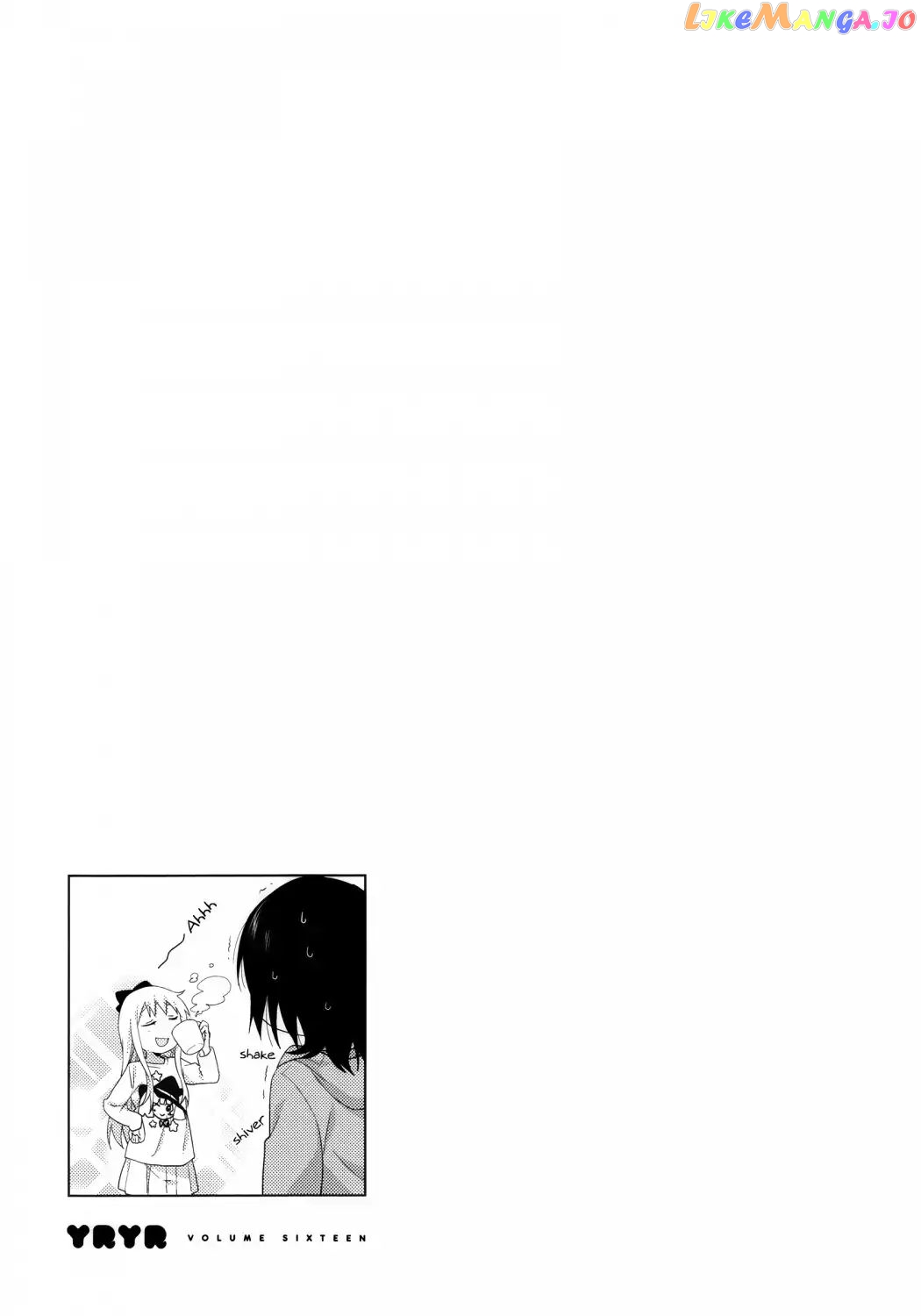 Yuru Yuri chapter 119 - page 13