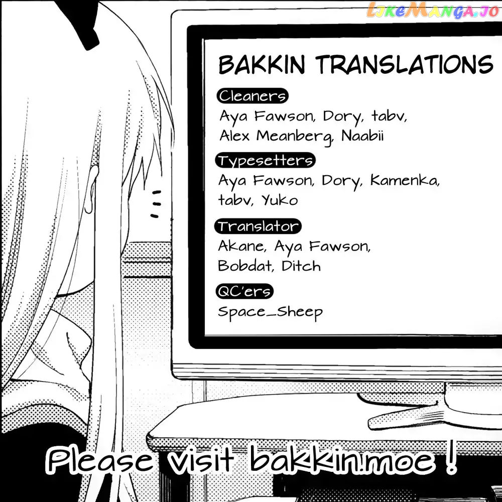 Yuru Yuri chapter 119 - page 14