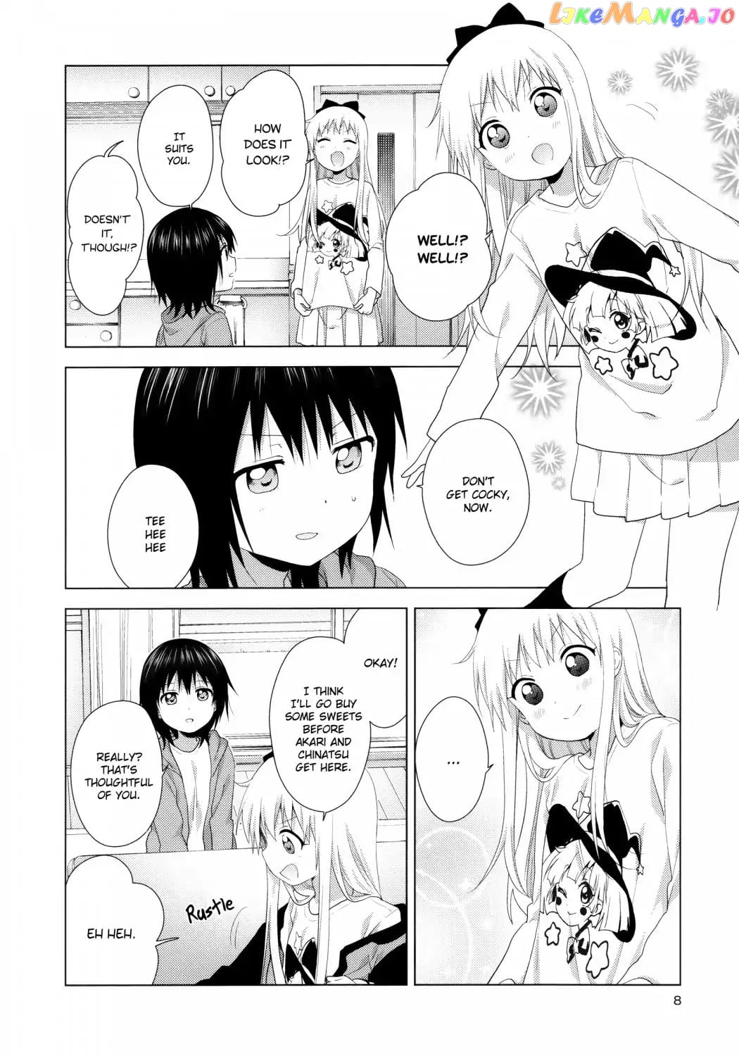 Yuru Yuri chapter 119 - page 4