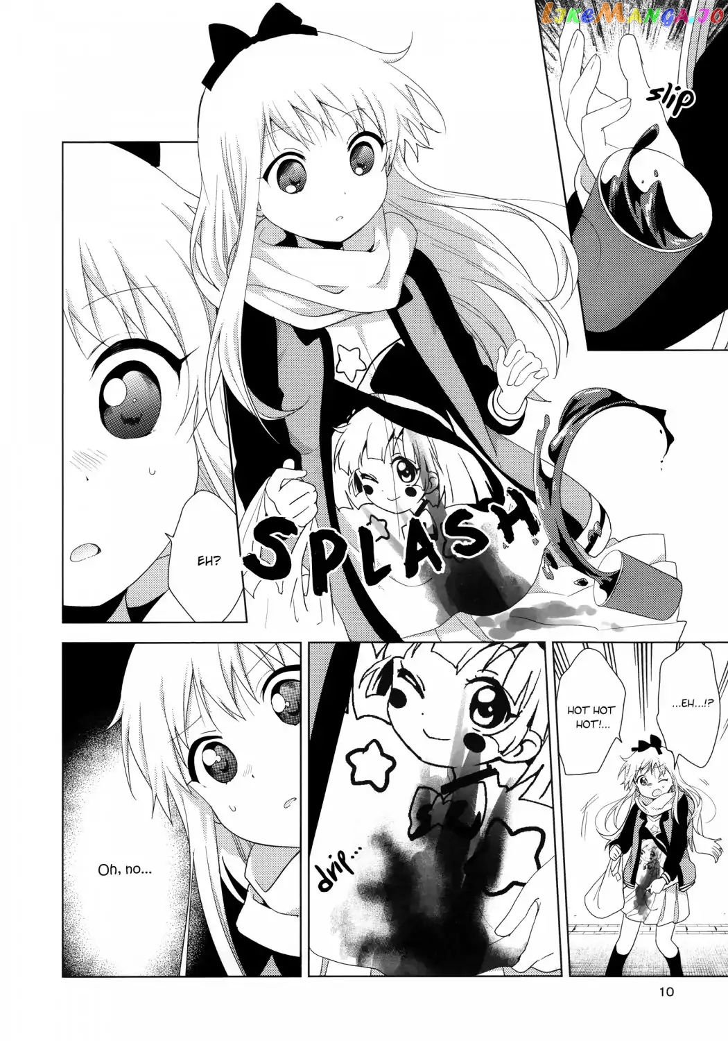 Yuru Yuri chapter 119 - page 6