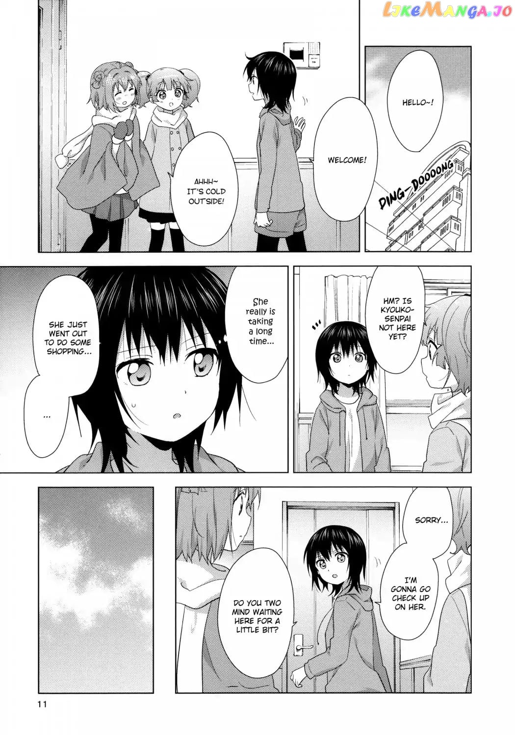 Yuru Yuri chapter 119 - page 7
