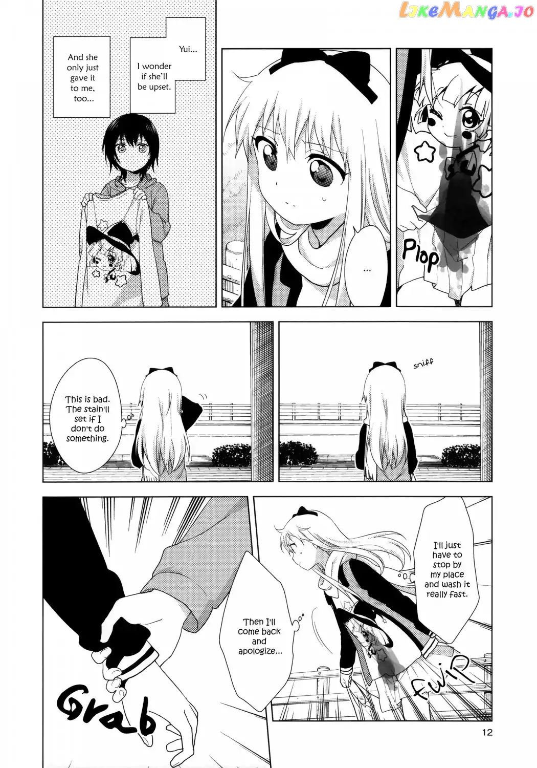 Yuru Yuri chapter 119 - page 8