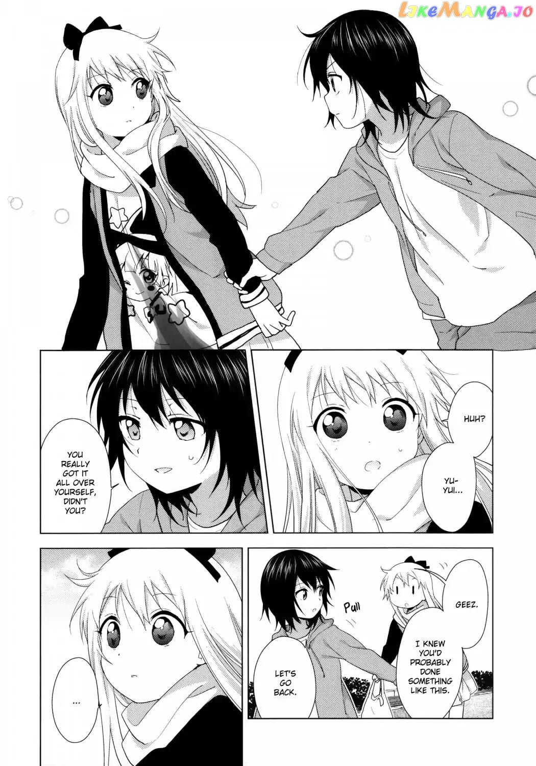 Yuru Yuri chapter 119 - page 9