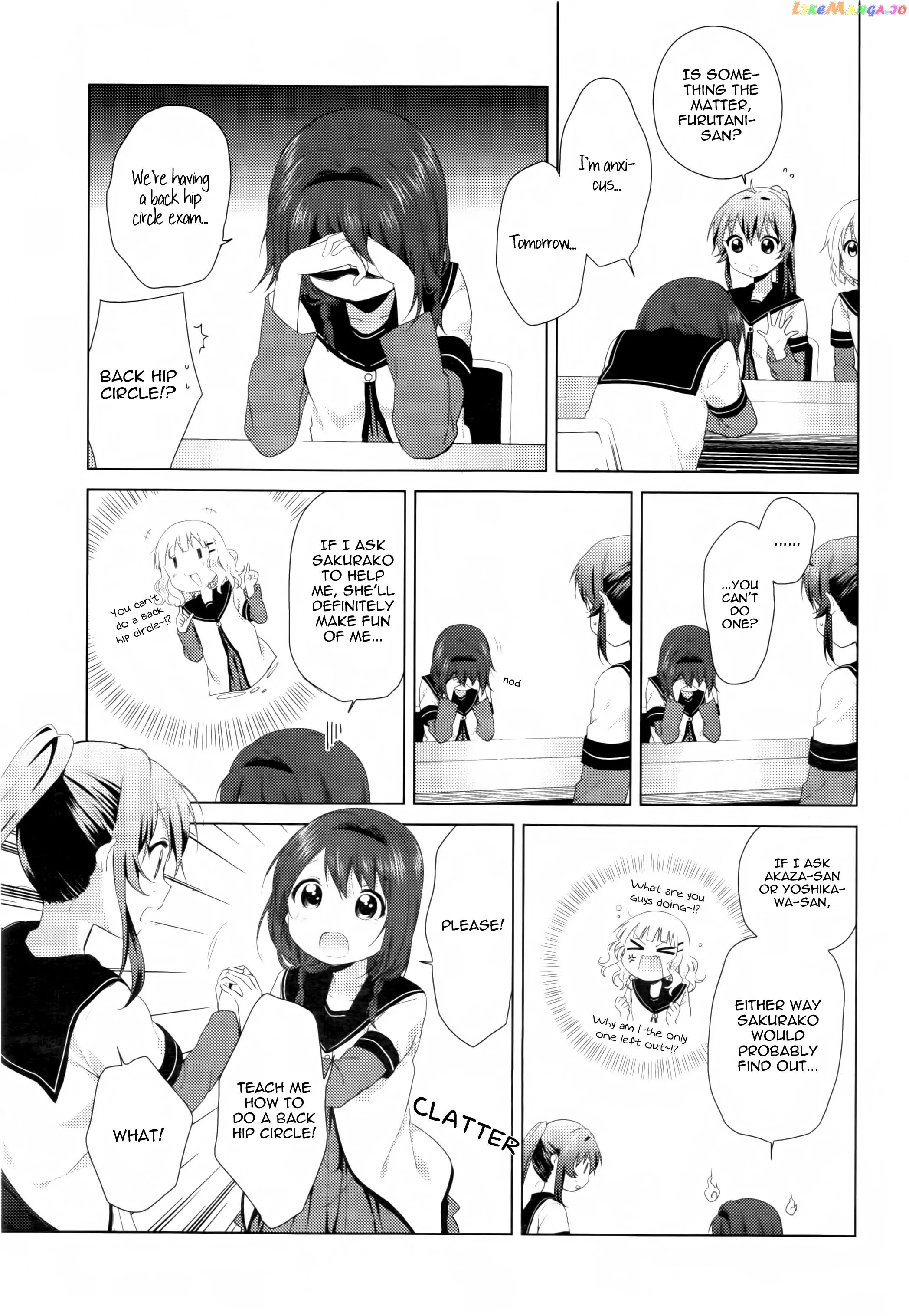 Yuru Yuri chapter 77 - page 4