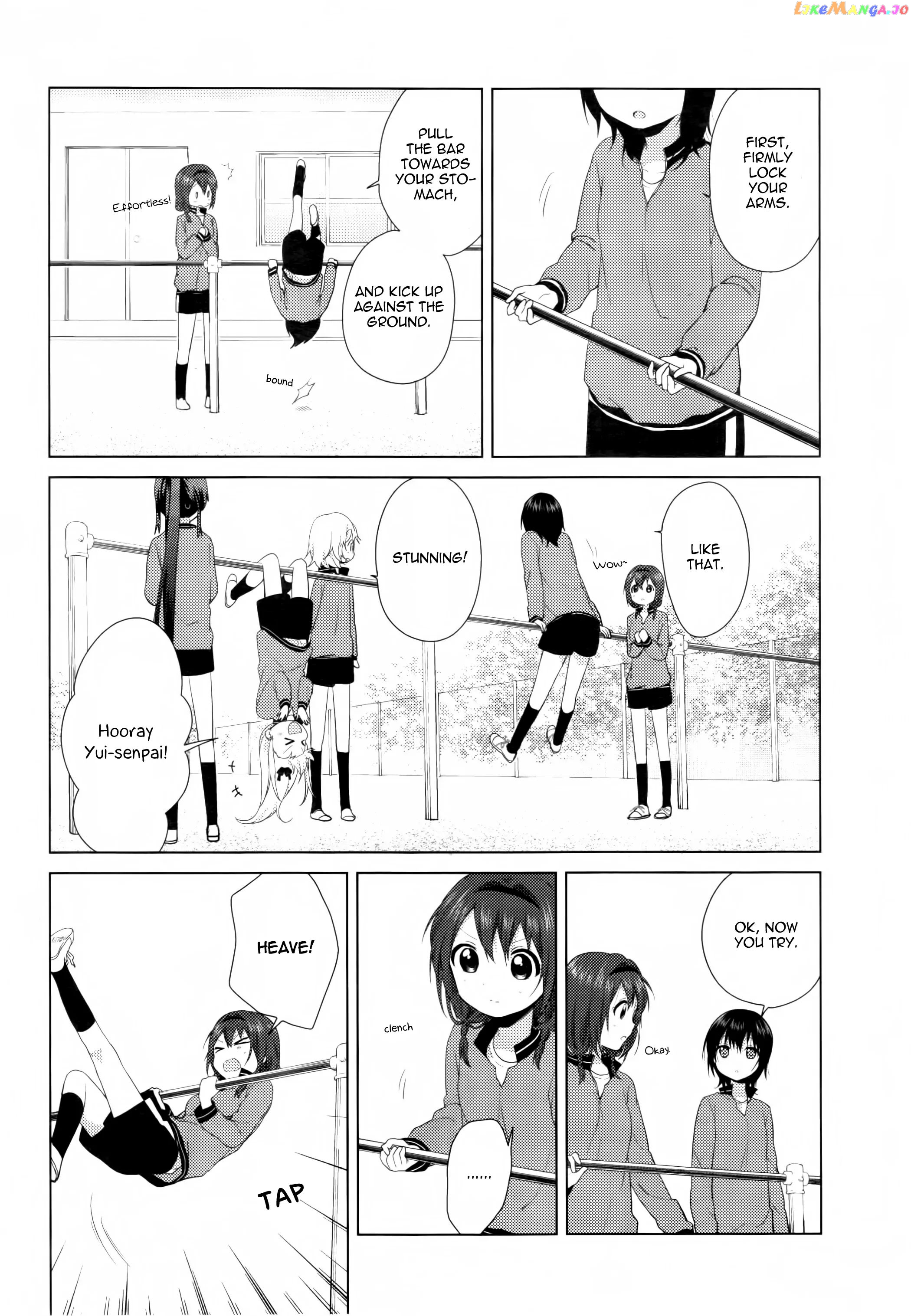 Yuru Yuri chapter 77 - page 7