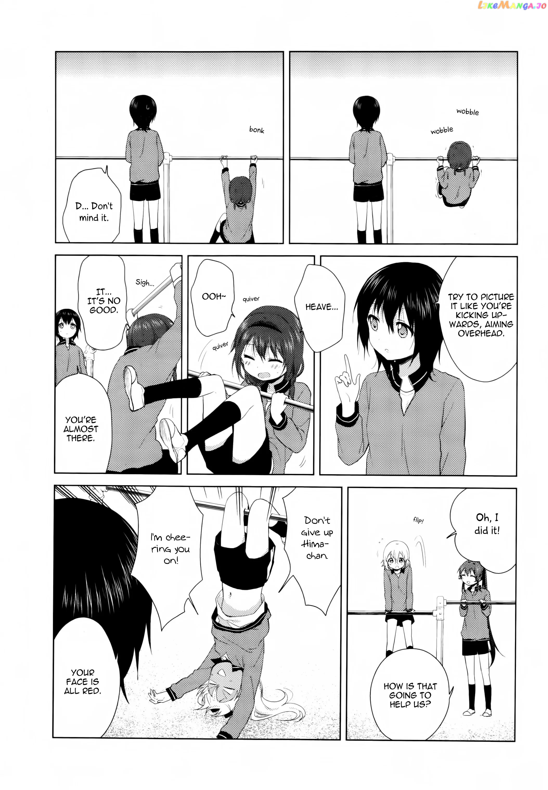 Yuru Yuri chapter 77 - page 8