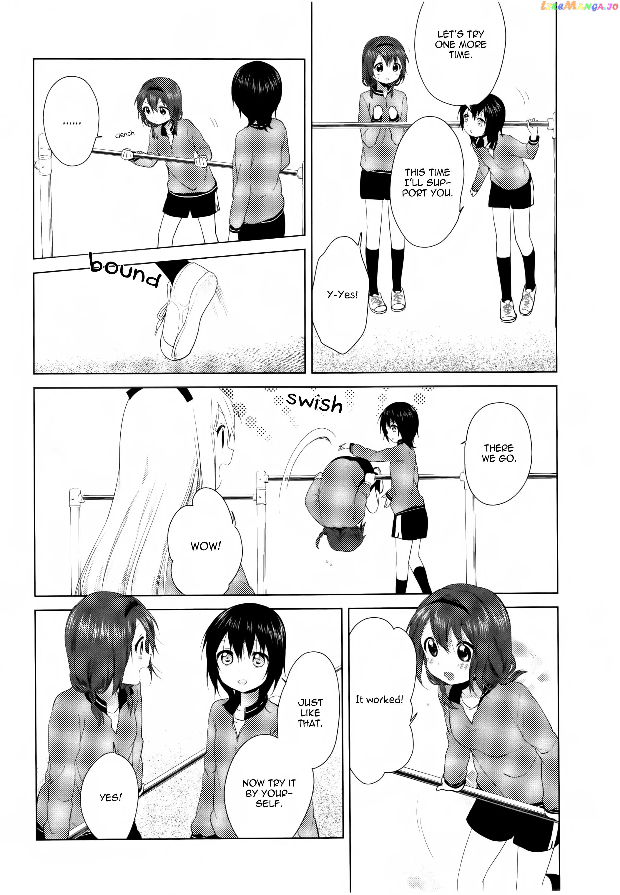 Yuru Yuri chapter 77 - page 9