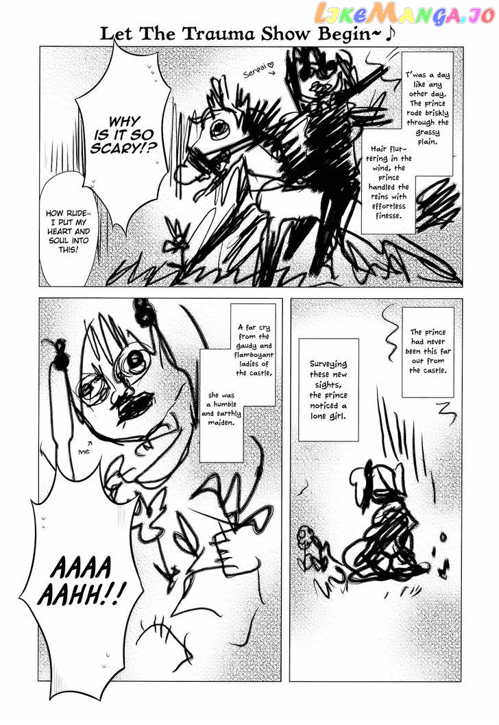 Yuru Yuri chapter 22.5 - page 10