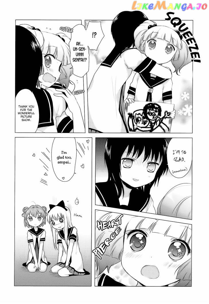 Yuru Yuri chapter 22.5 - page 14