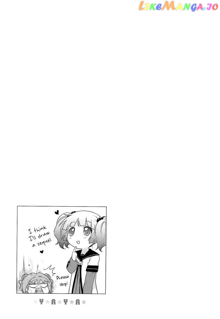 Yuru Yuri chapter 22.5 - page 18