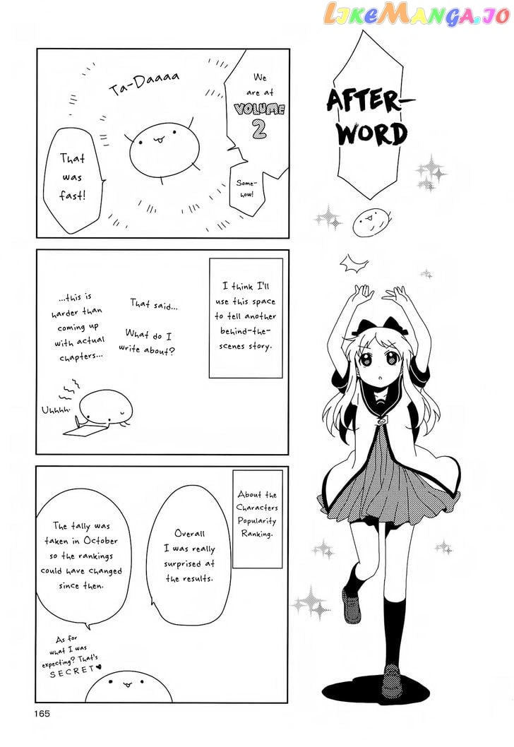 Yuru Yuri chapter 22.5 - page 30