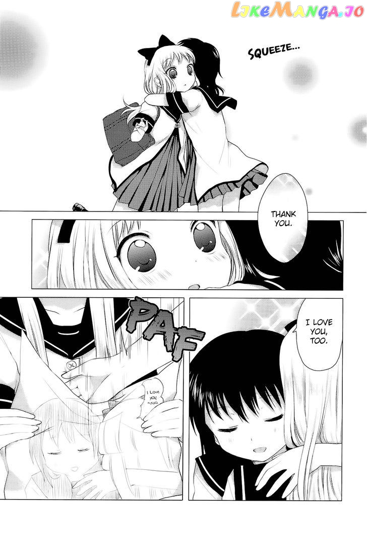 Yuru Yuri chapter 22.5 - page 6