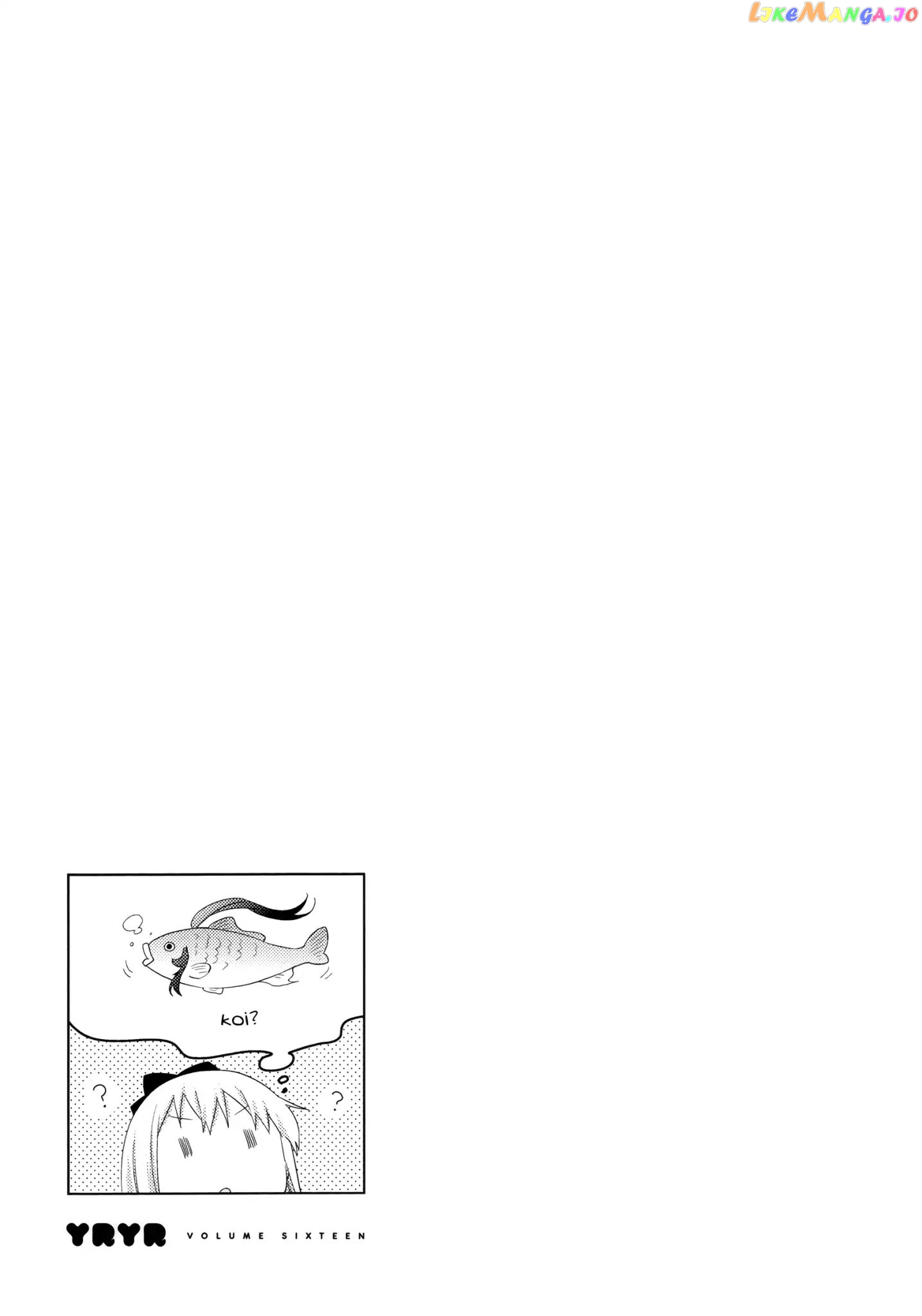 Yuru Yuri chapter 120 - page 13