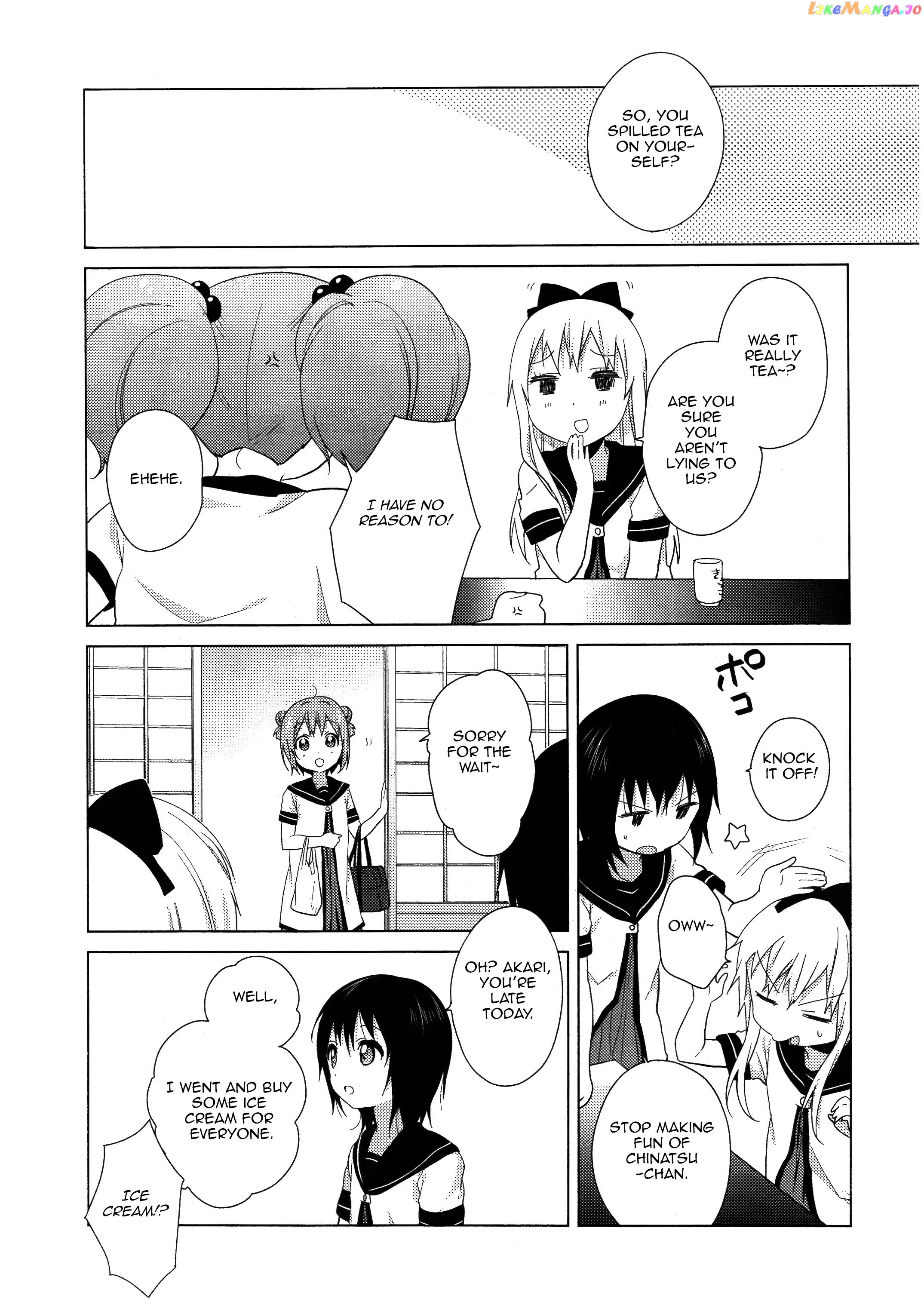 Yuru Yuri chapter 62 - page 10