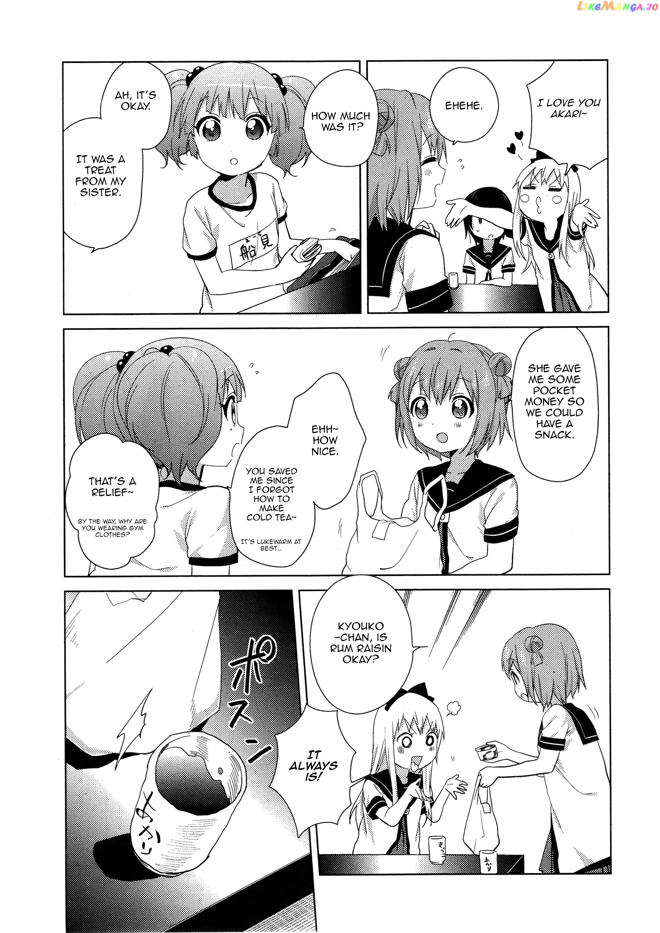 Yuru Yuri chapter 62 - page 11