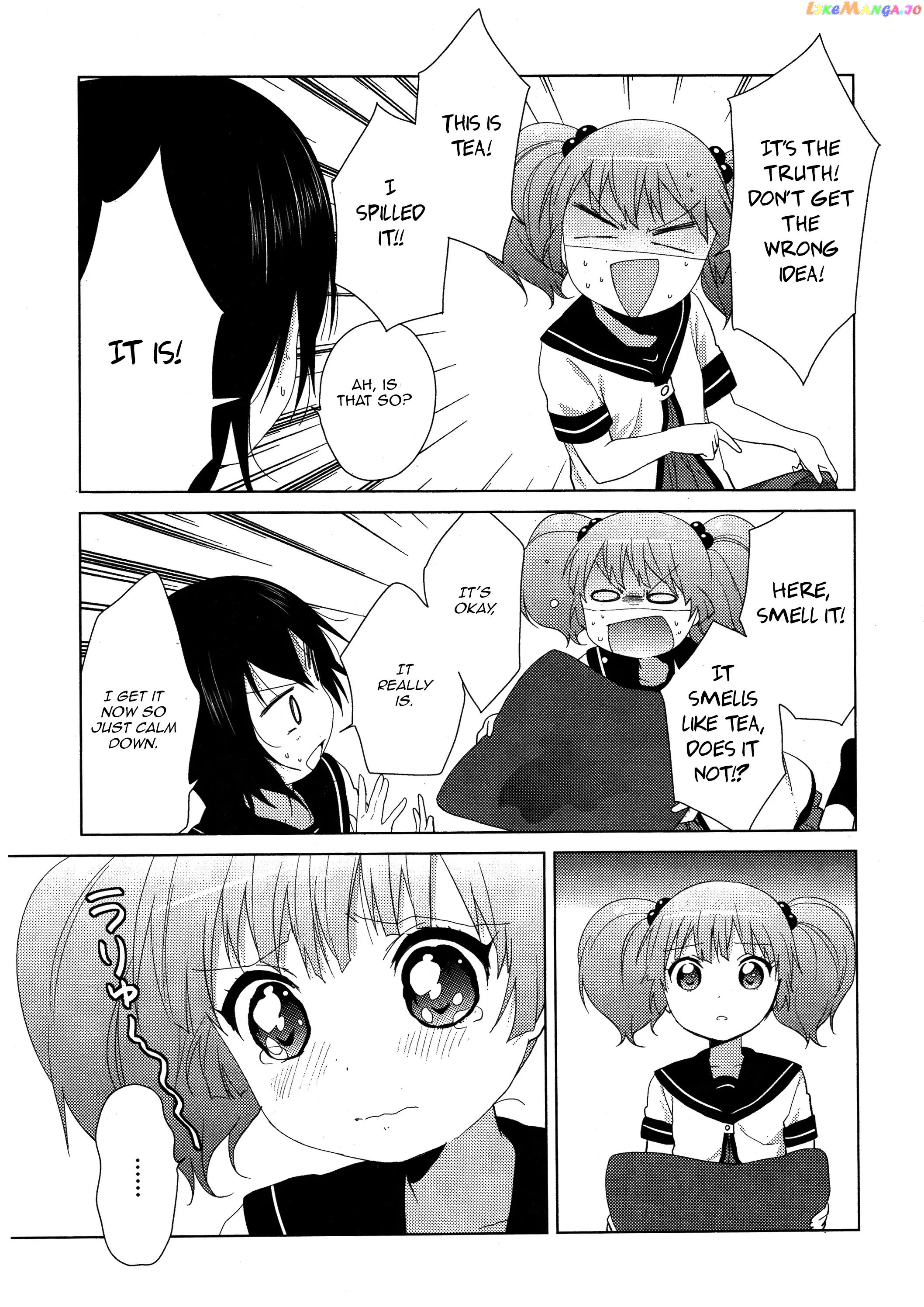 Yuru Yuri chapter 62 - page 5