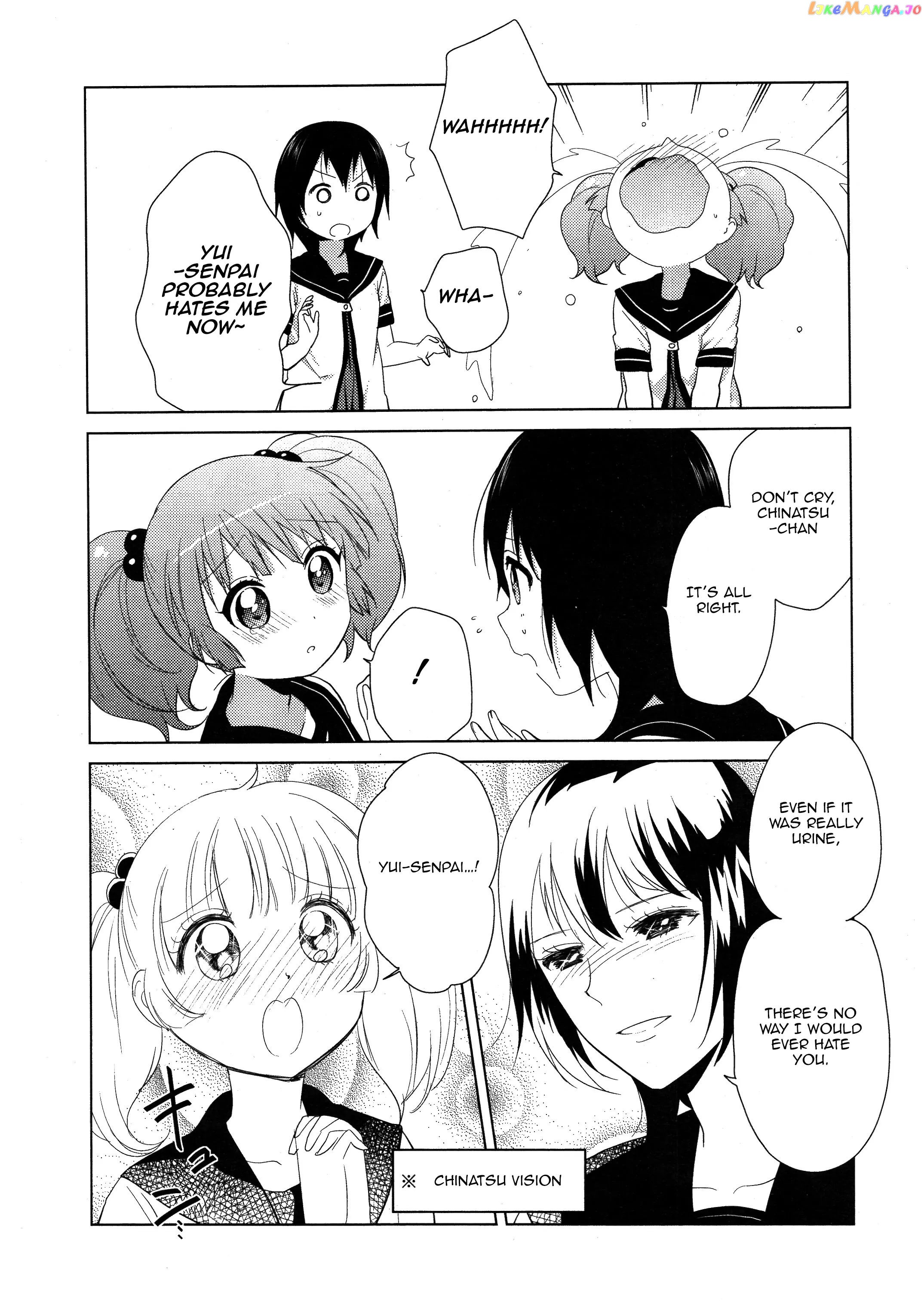Yuru Yuri chapter 62 - page 6