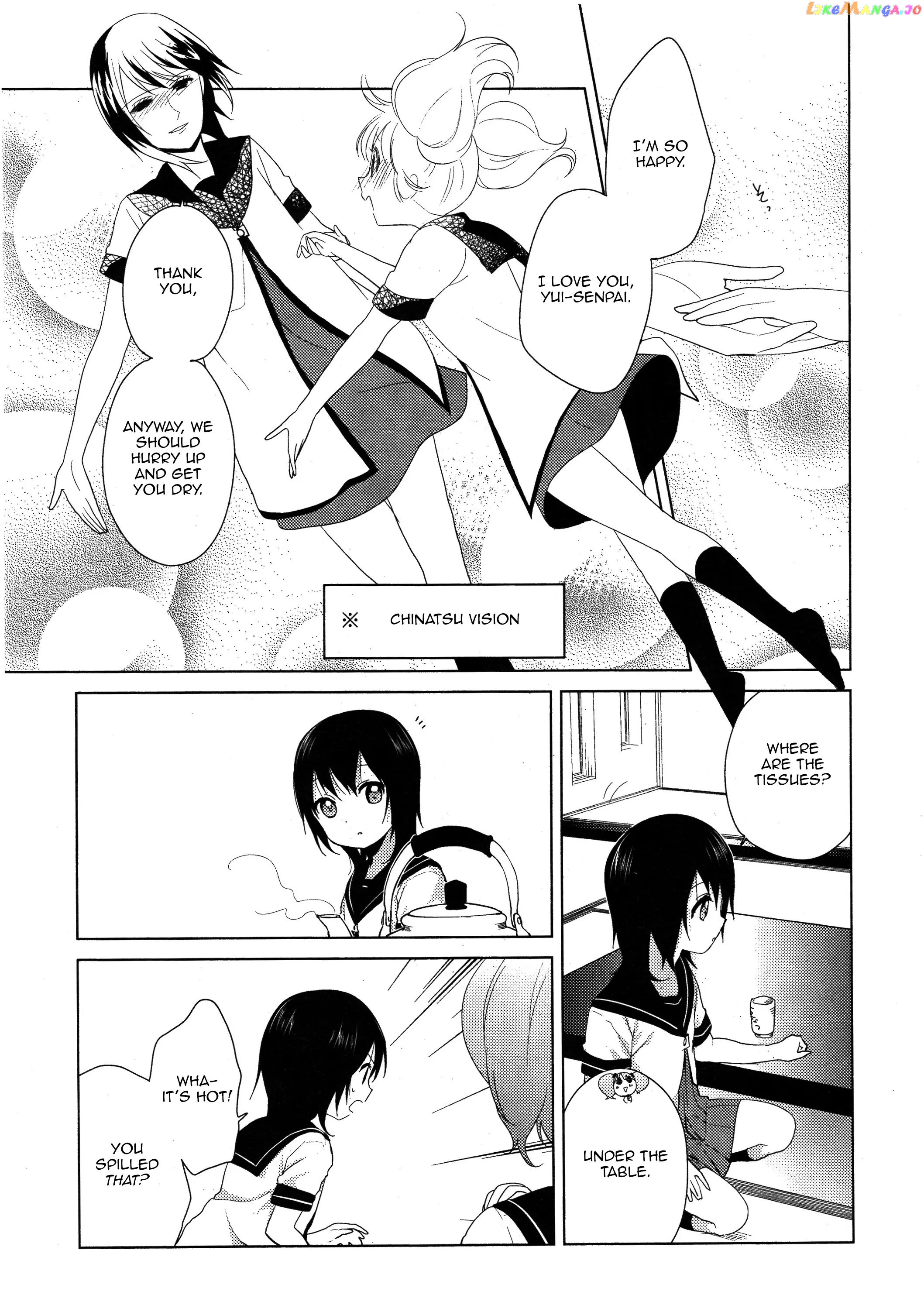 Yuru Yuri chapter 62 - page 7