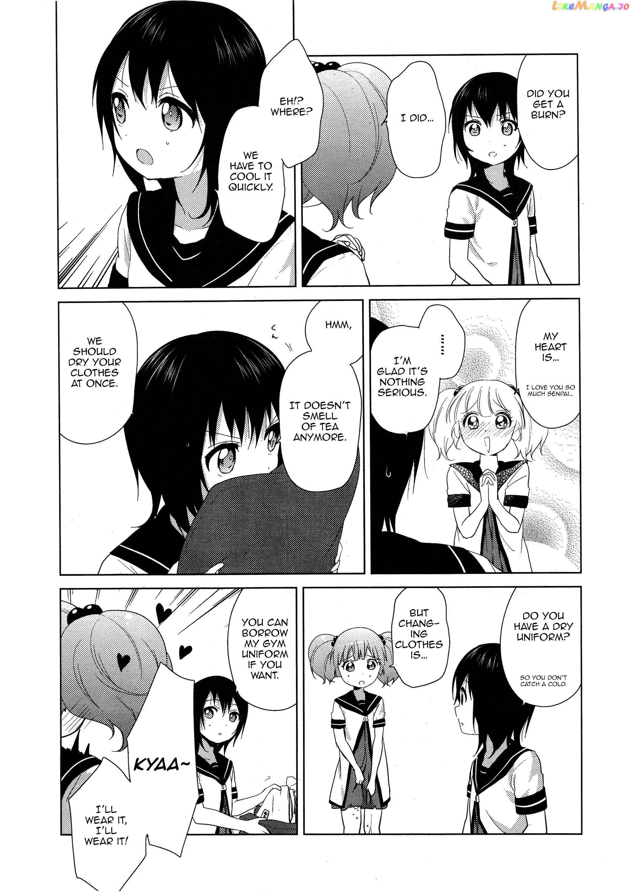 Yuru Yuri chapter 62 - page 8