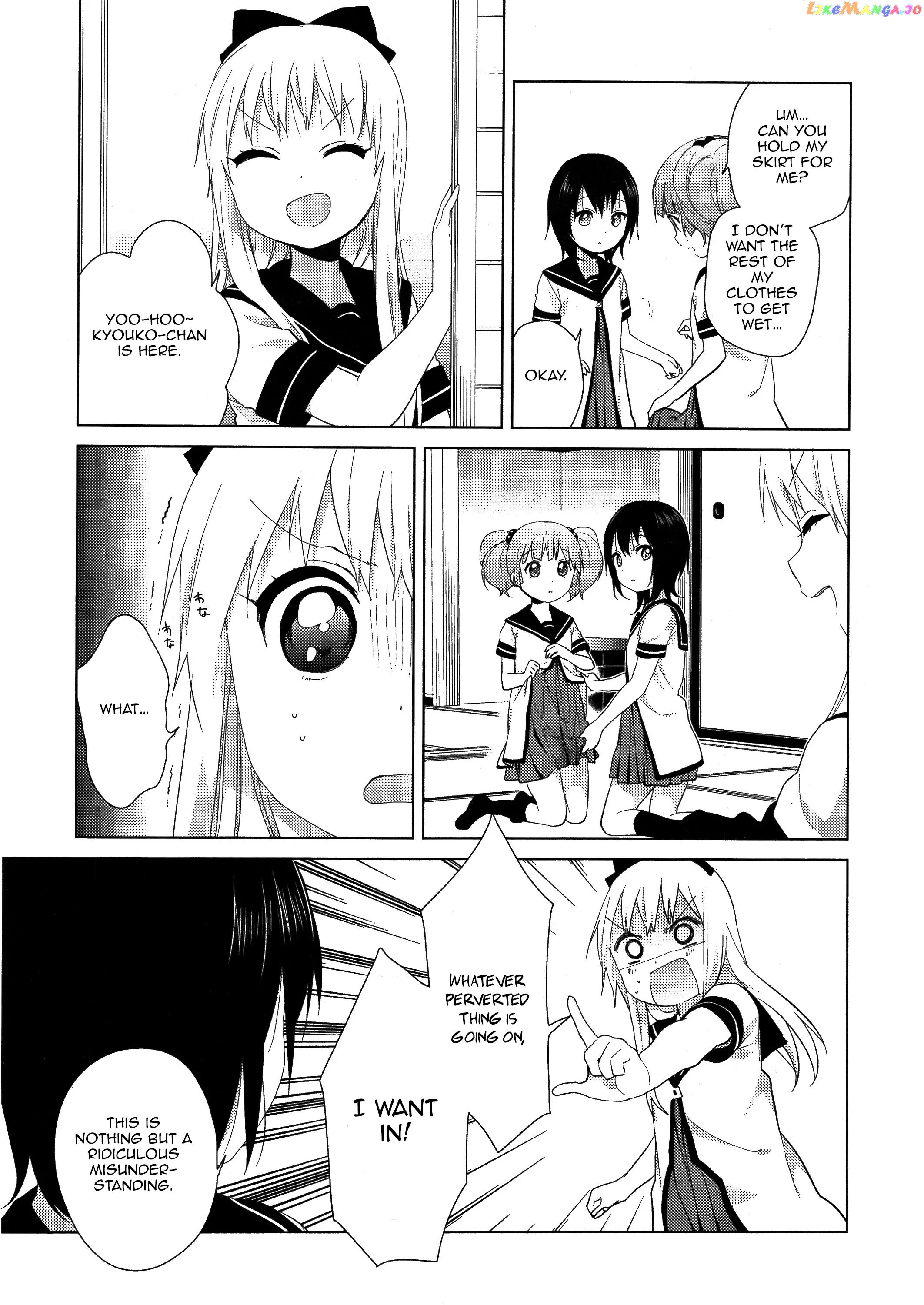 Yuru Yuri chapter 62 - page 9