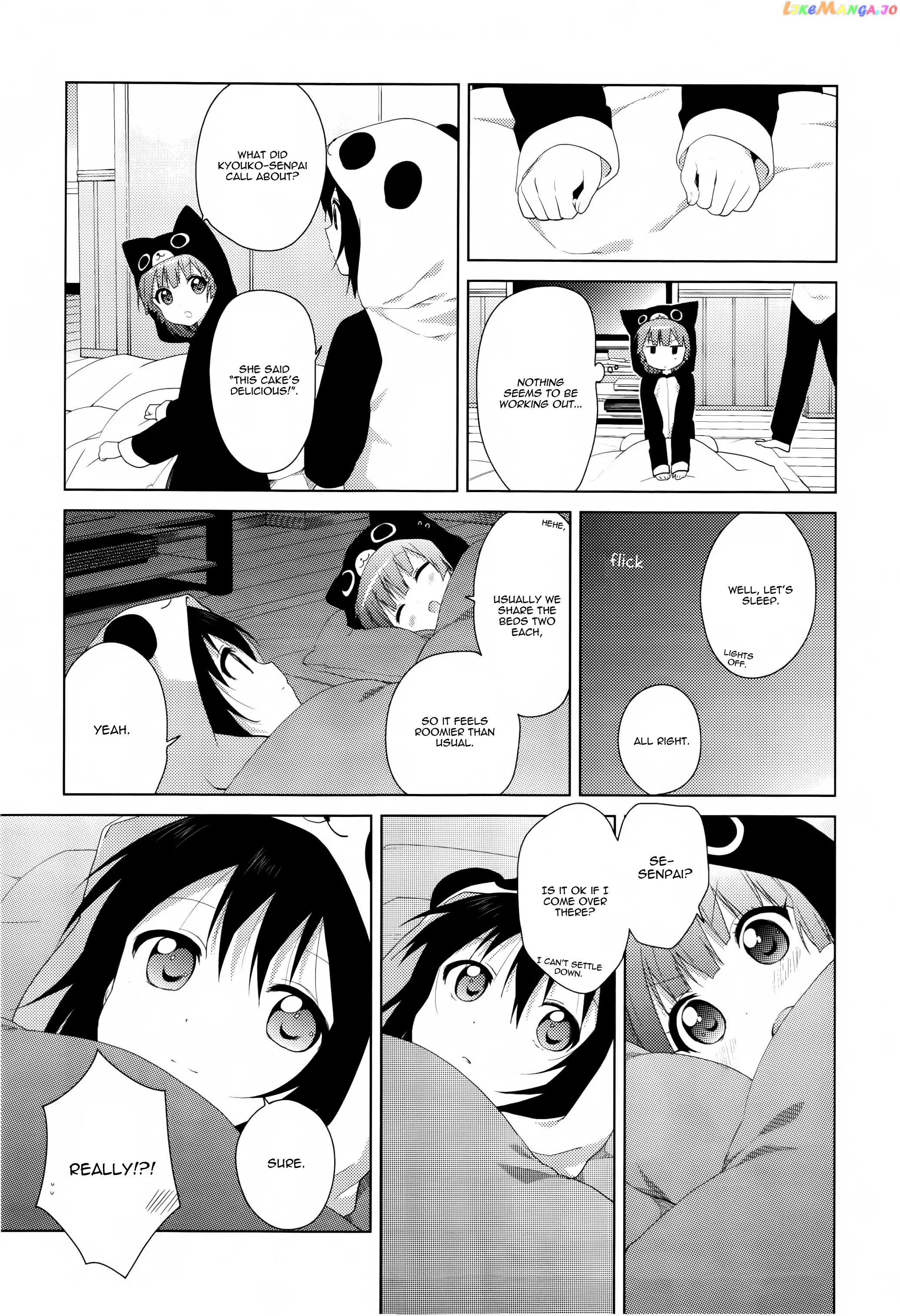 Yuru Yuri chapter 78 - page 10