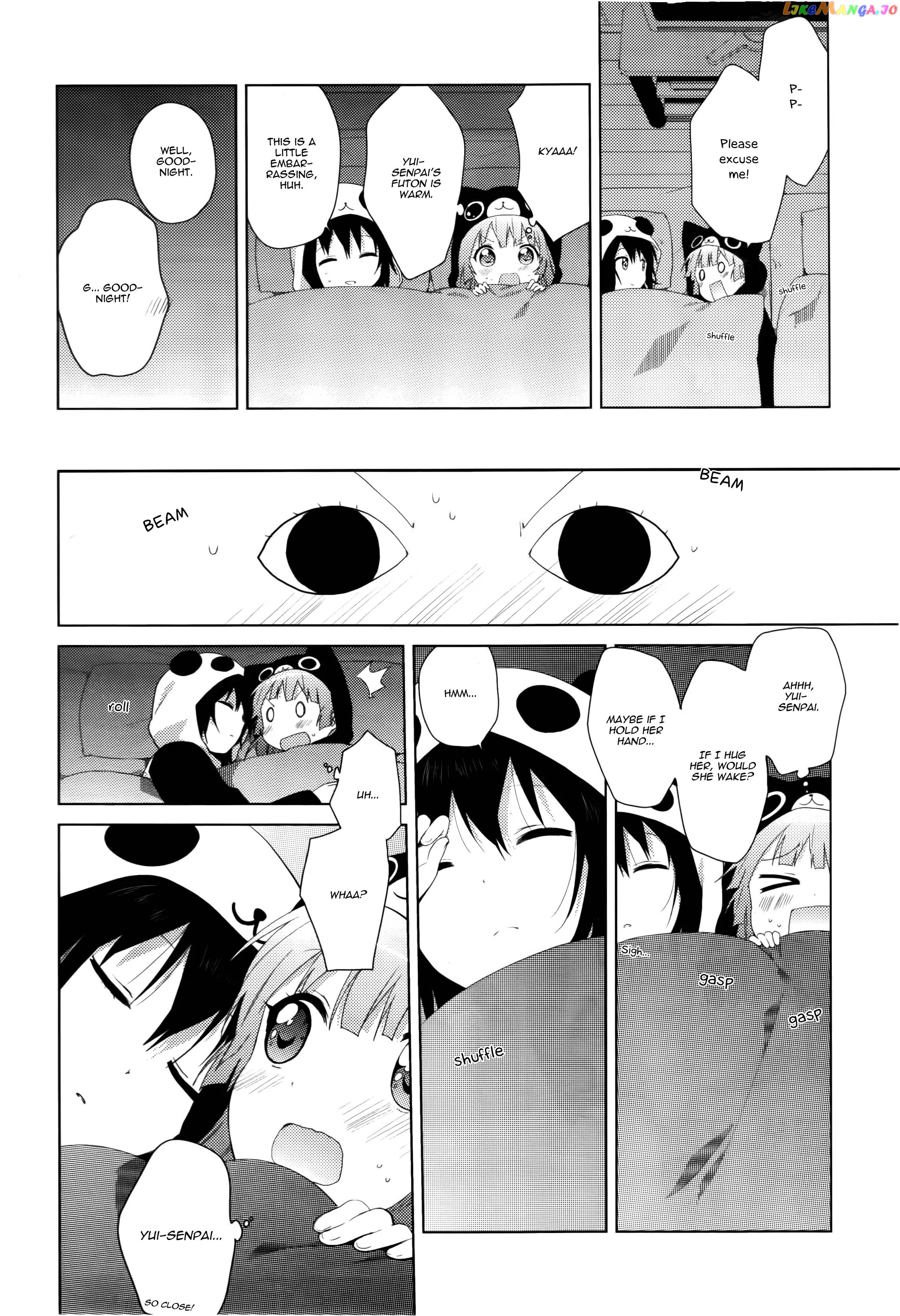 Yuru Yuri chapter 78 - page 11