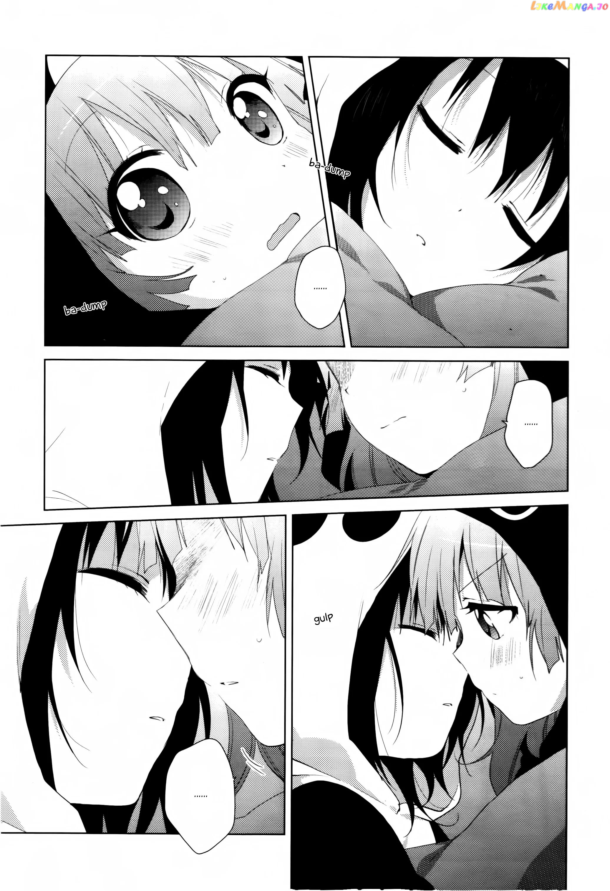 Yuru Yuri chapter 78 - page 12