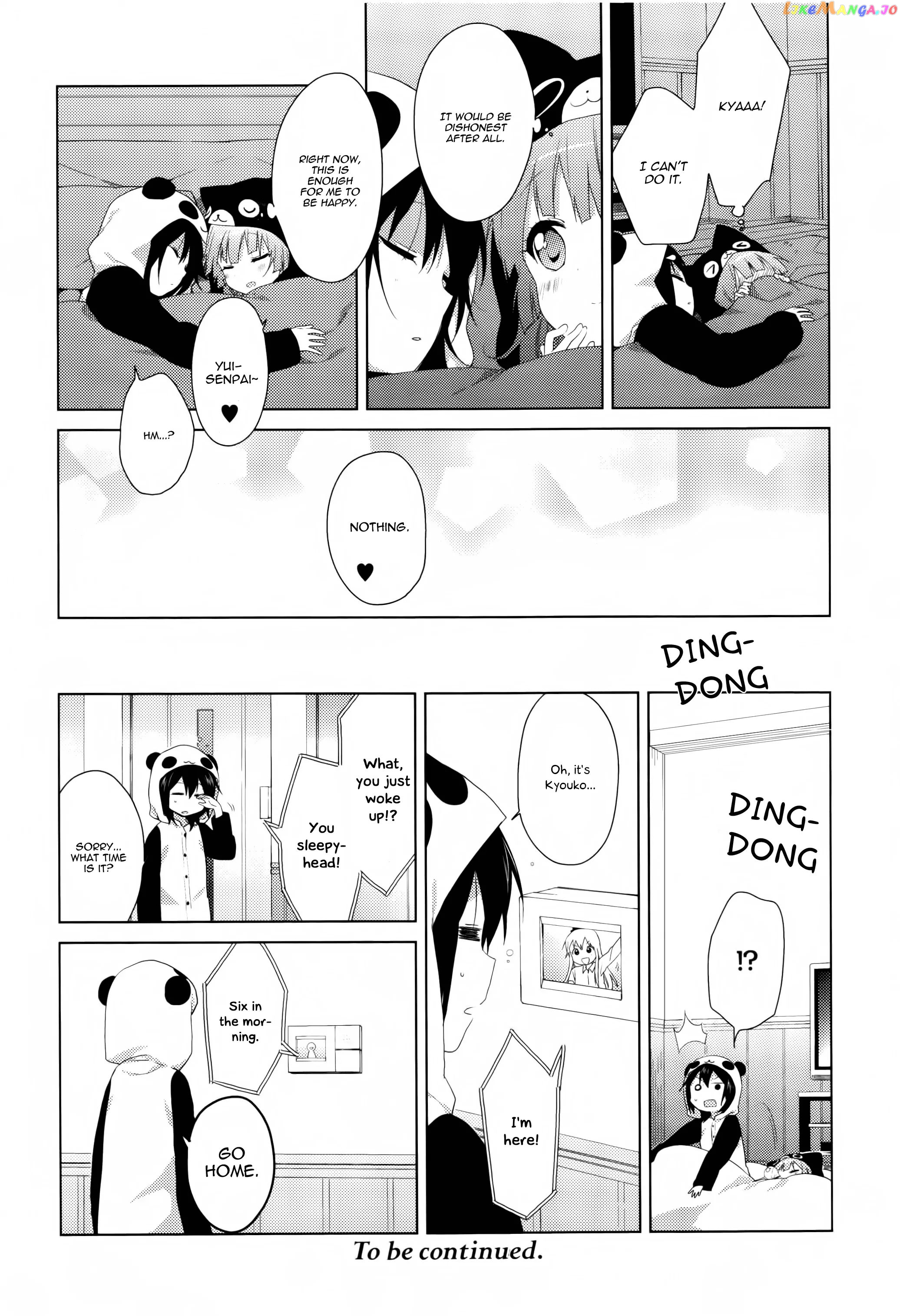 Yuru Yuri chapter 78 - page 13