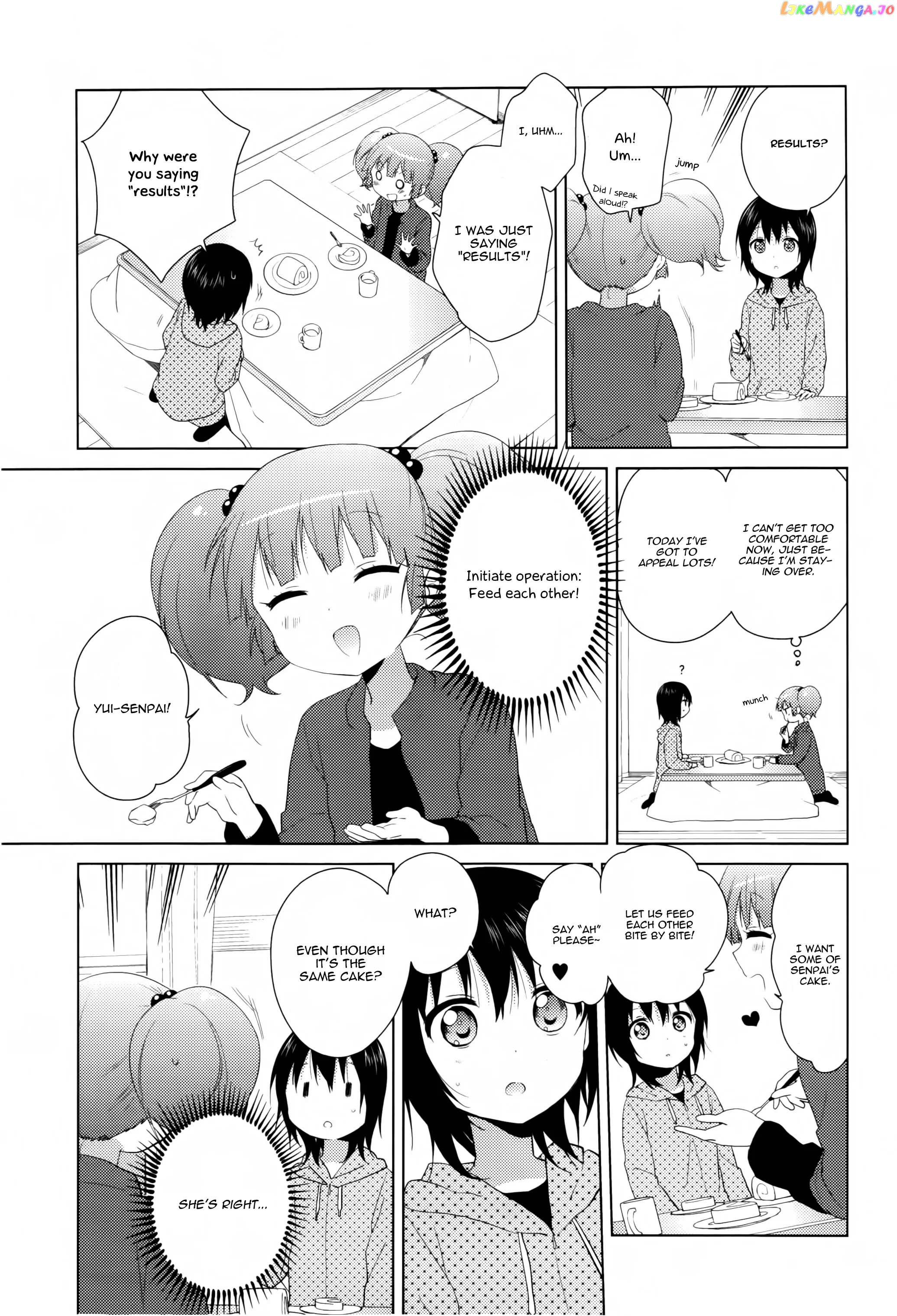 Yuru Yuri chapter 78 - page 6