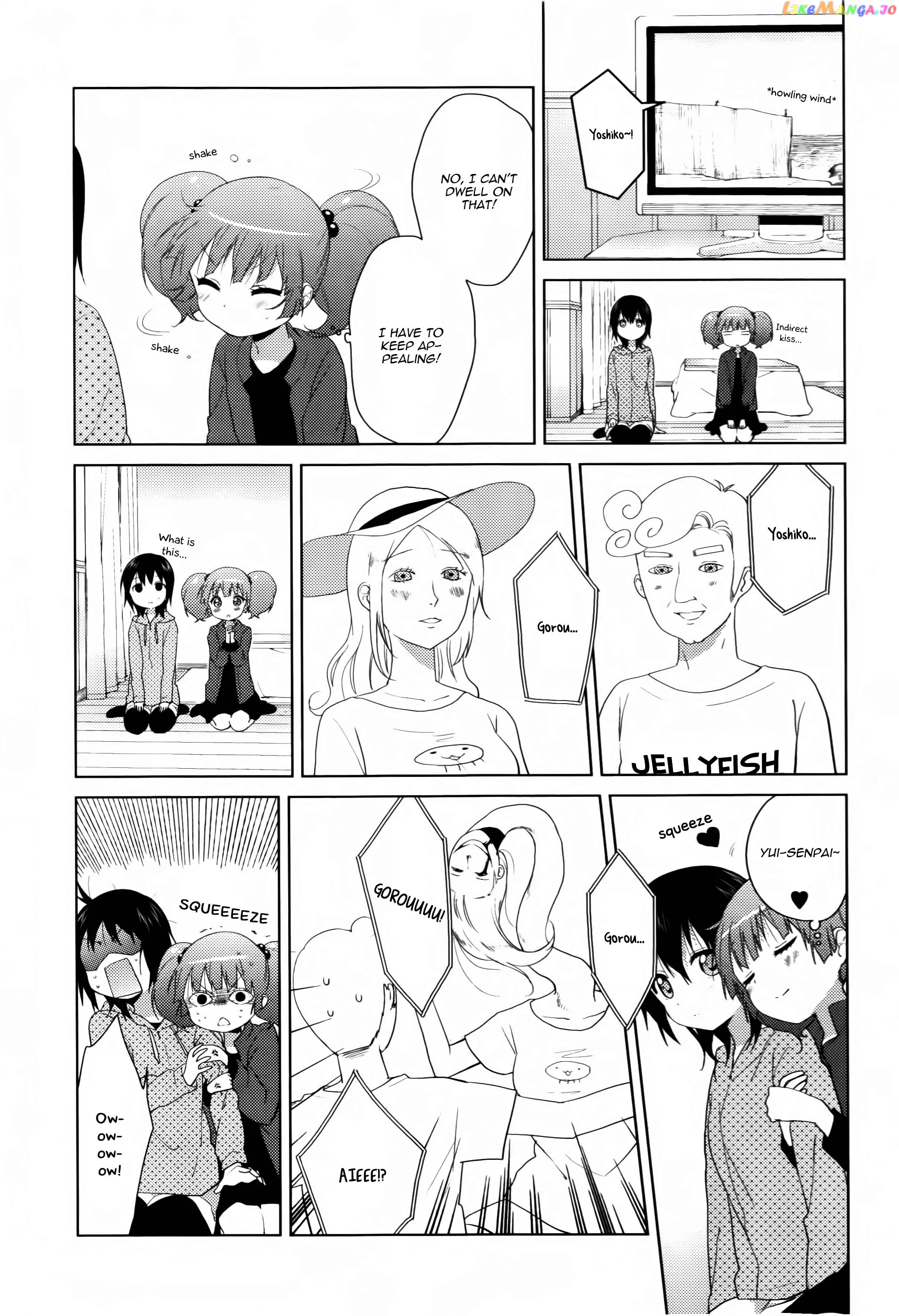 Yuru Yuri chapter 78 - page 8
