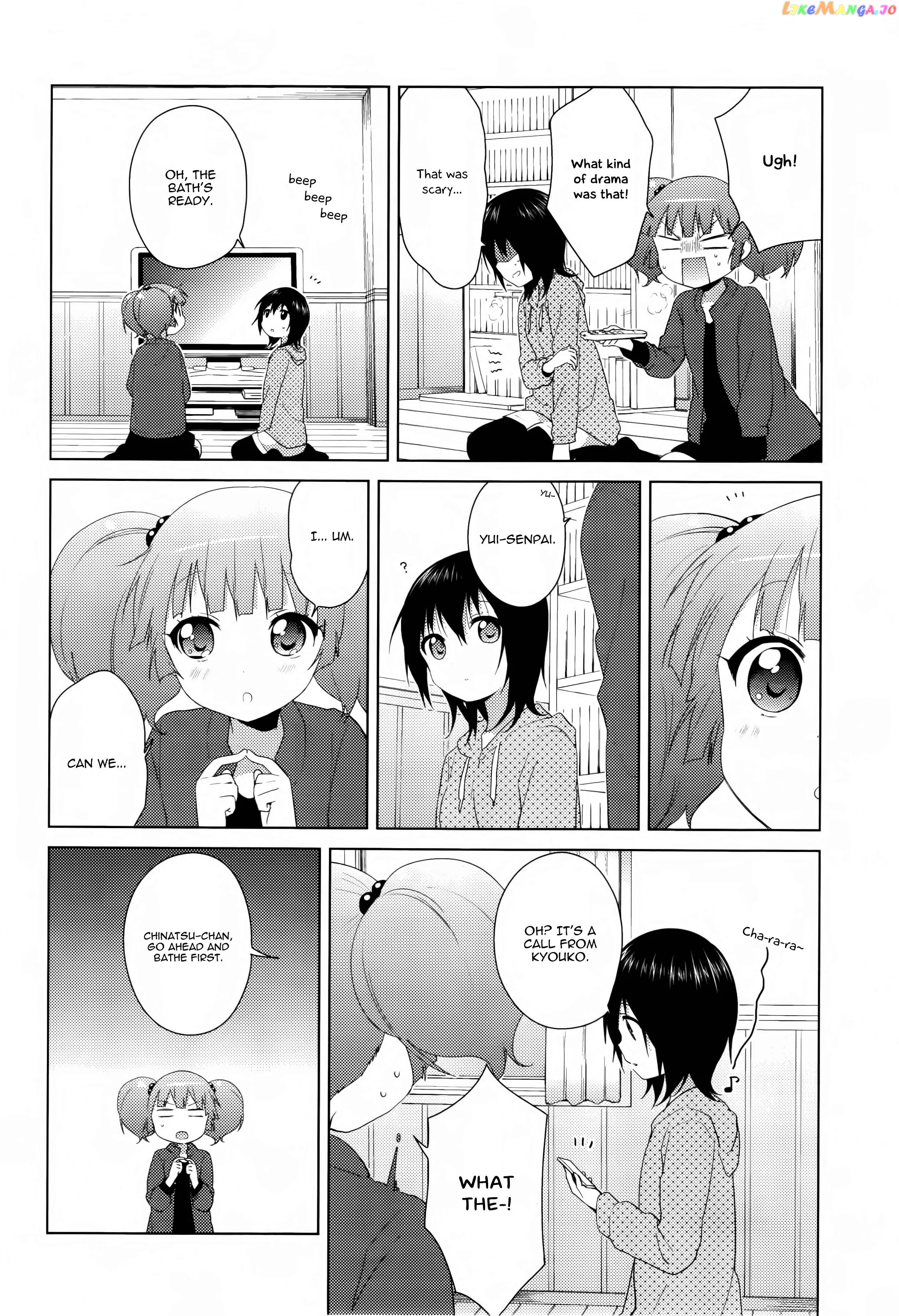 Yuru Yuri chapter 78 - page 9