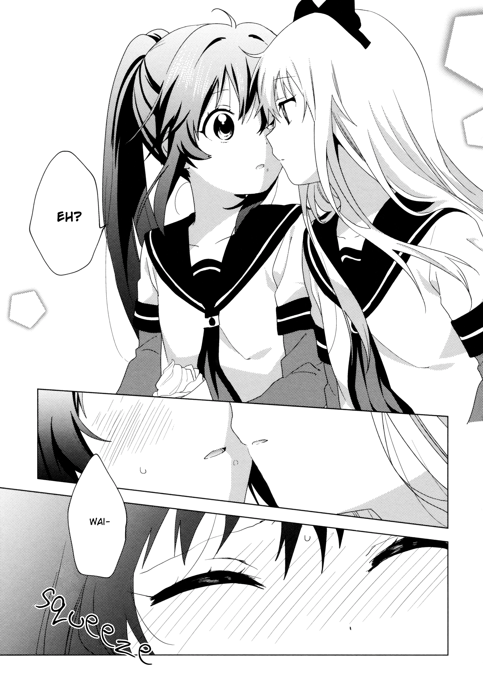 Yuru Yuri chapter 147 - page 11