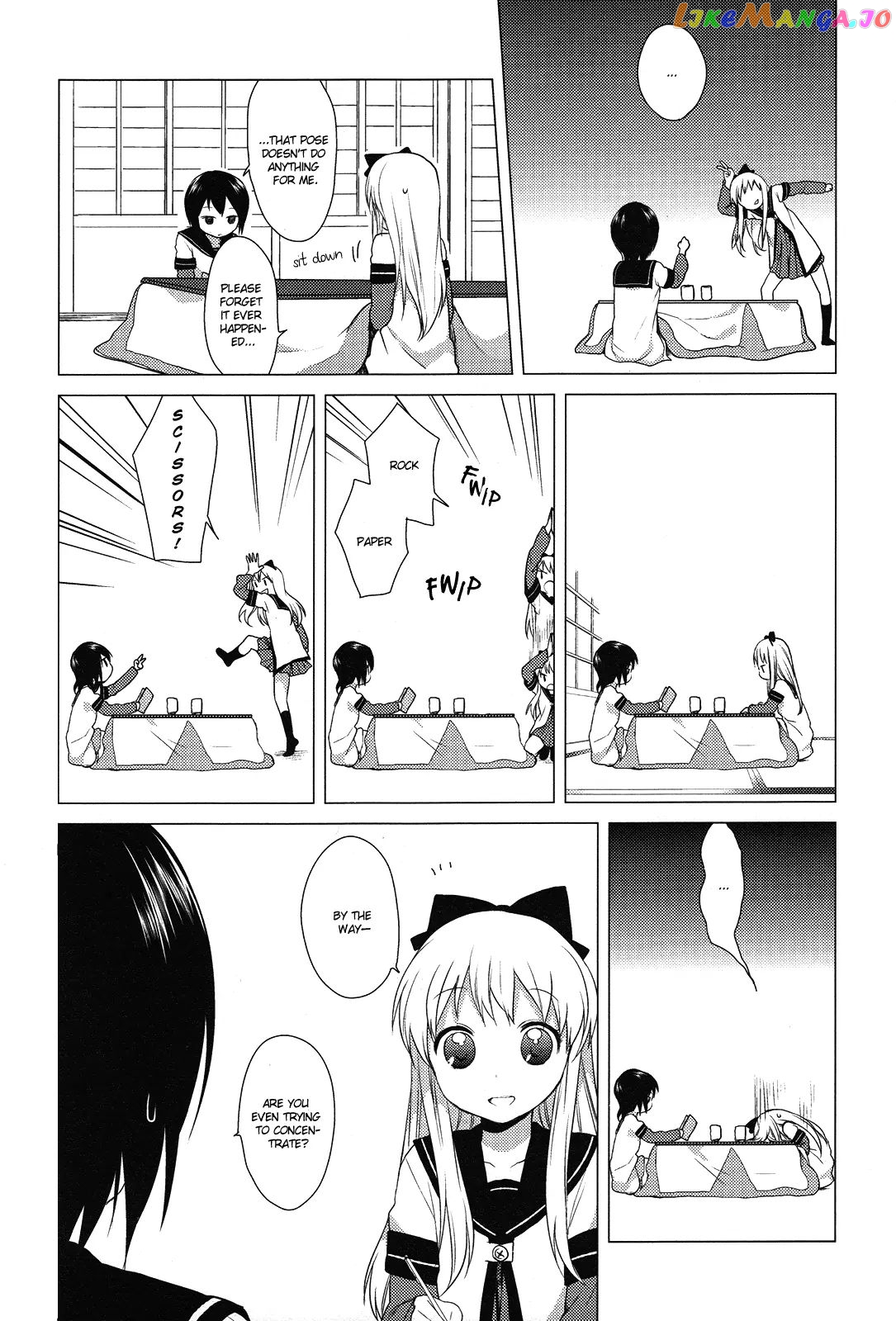 Yuru Yuri chapter 23 - page 11