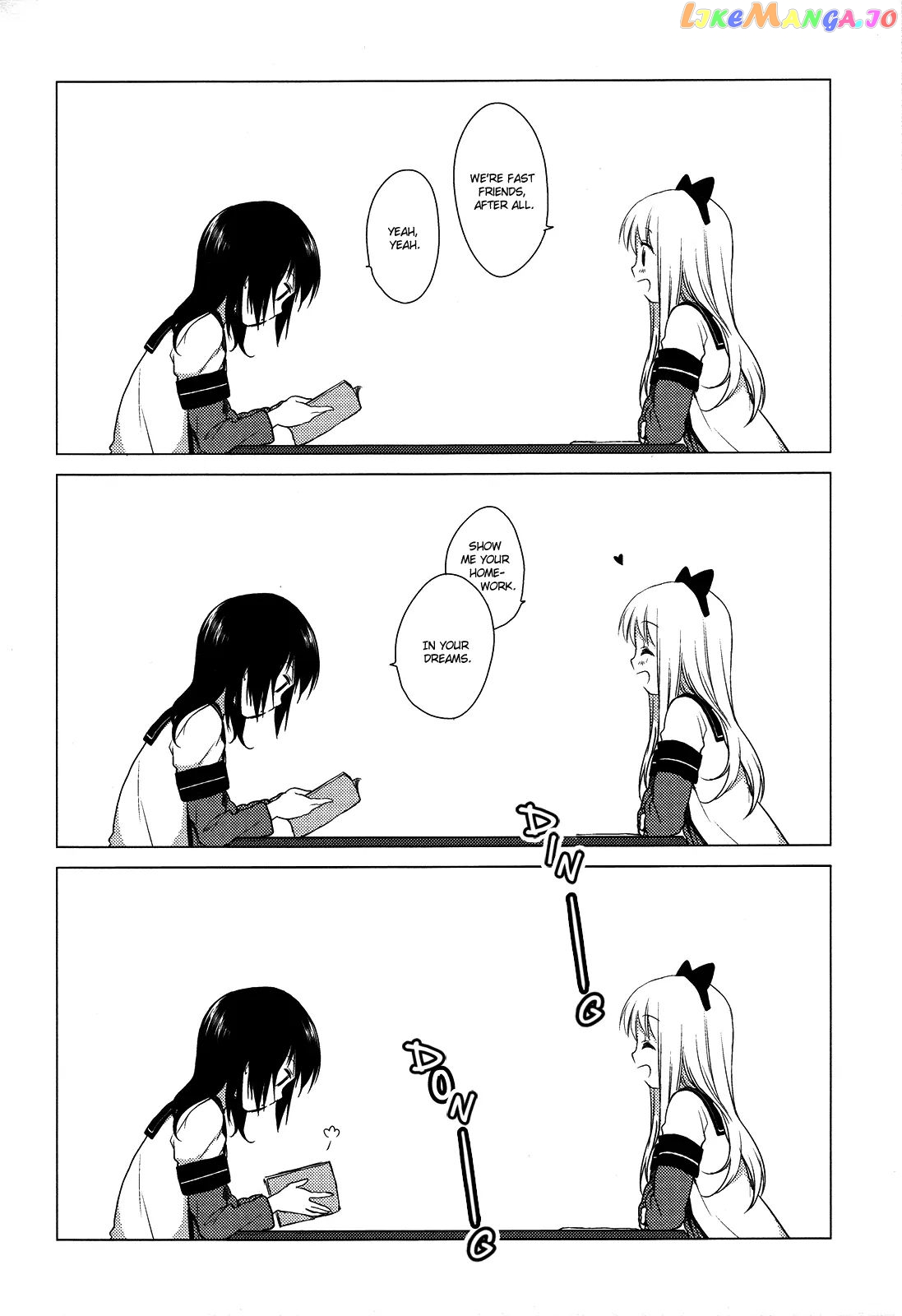 Yuru Yuri chapter 23 - page 13