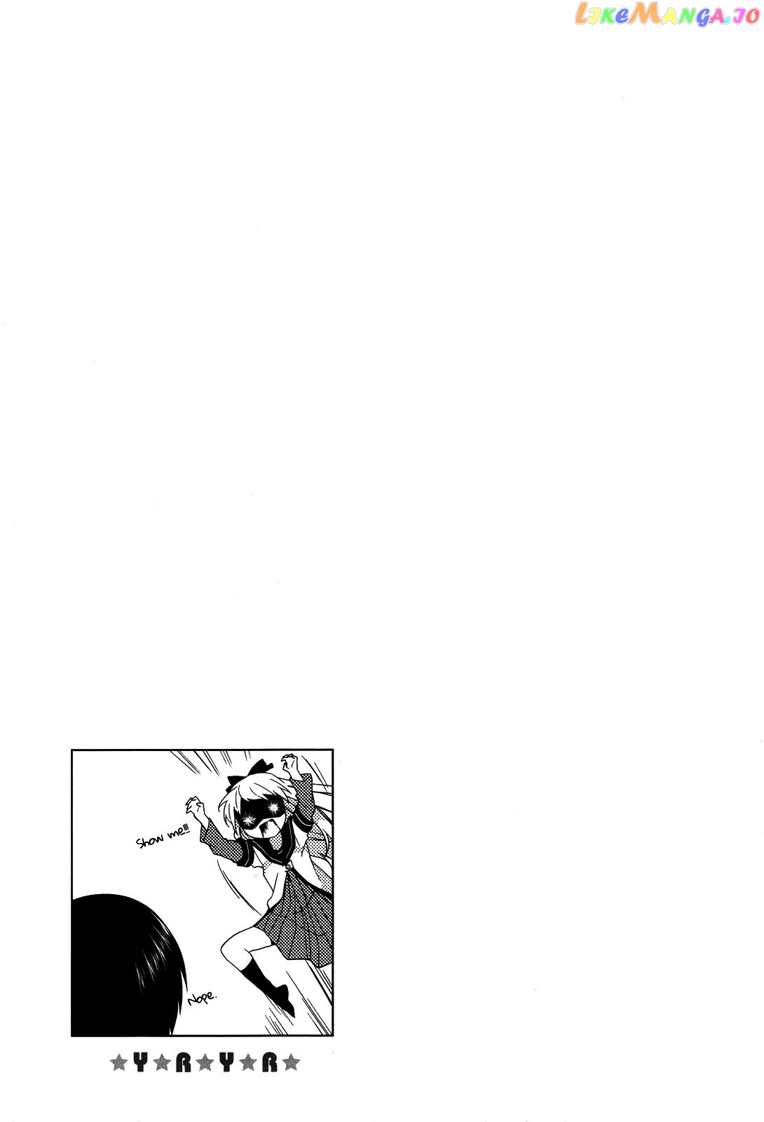 Yuru Yuri chapter 23 - page 14