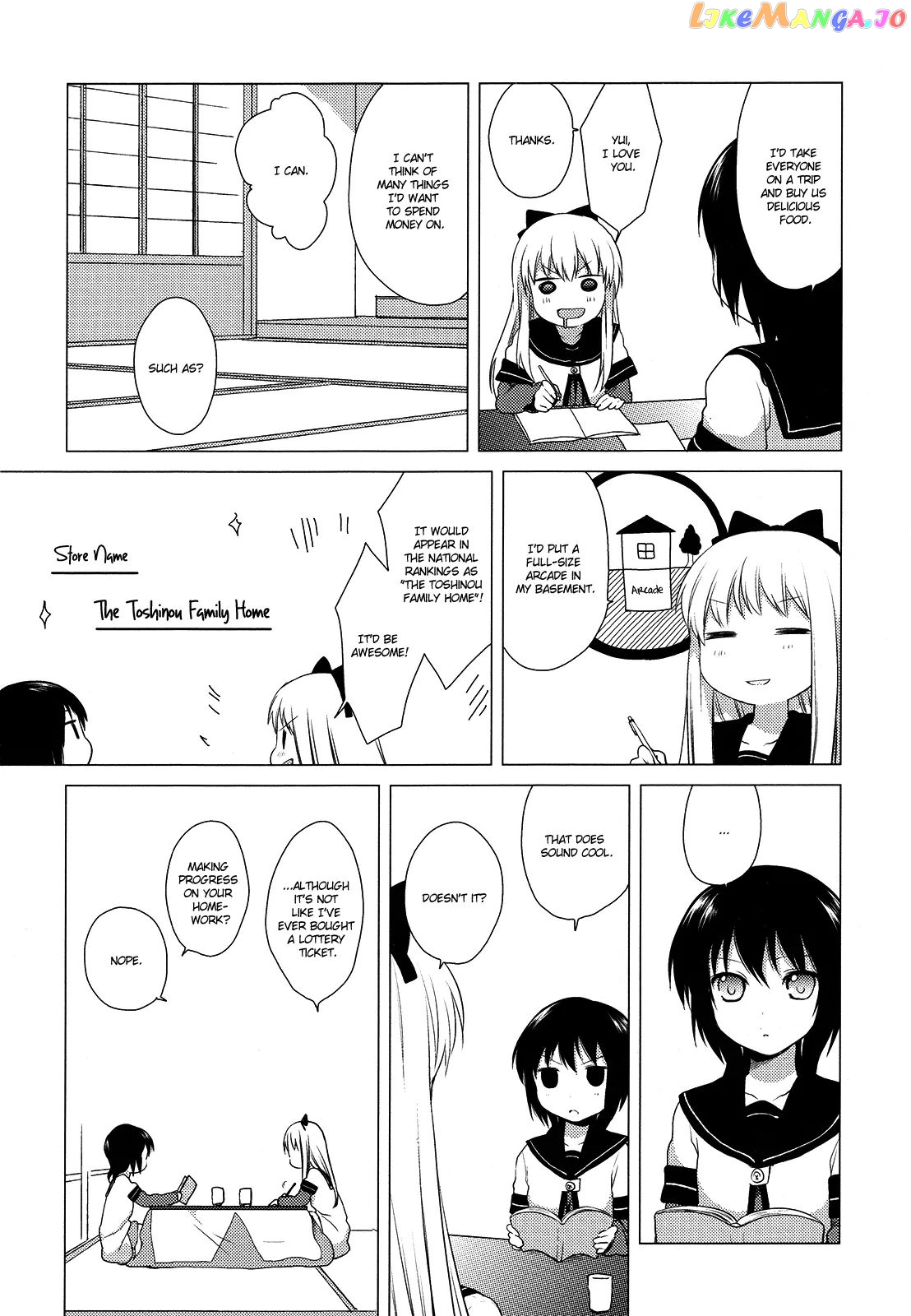 Yuru Yuri chapter 23 - page 8