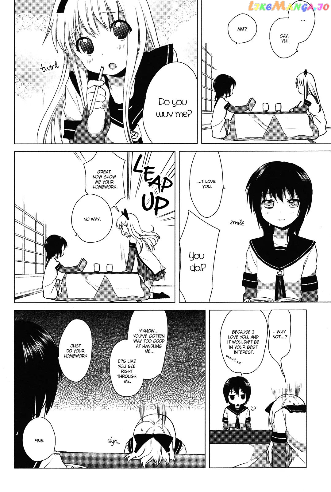 Yuru Yuri chapter 23 - page 9