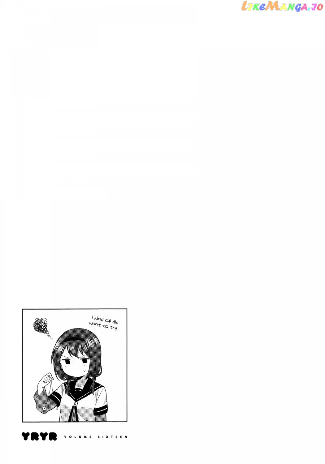 Yuru Yuri chapter 121 - page 13