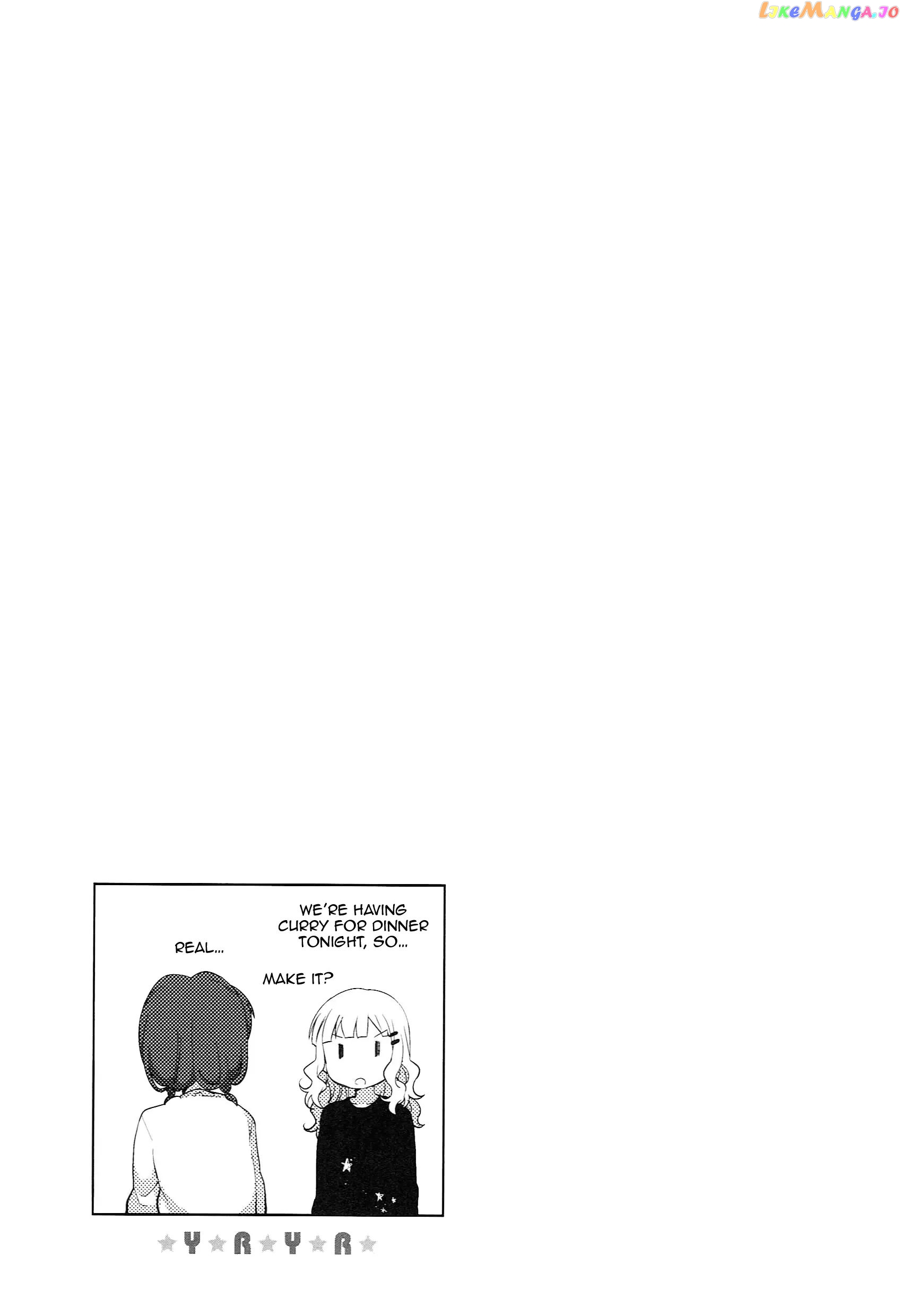 Yuru Yuri chapter 52.7 - page 13