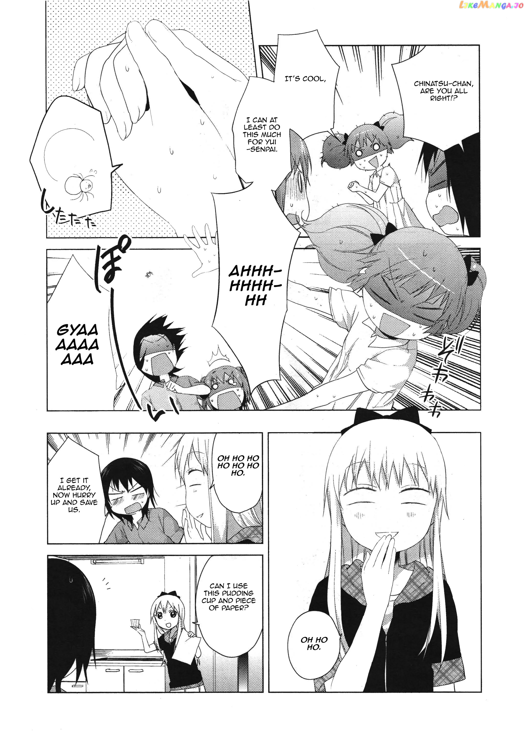Yuru Yuri chapter 63 - page 10