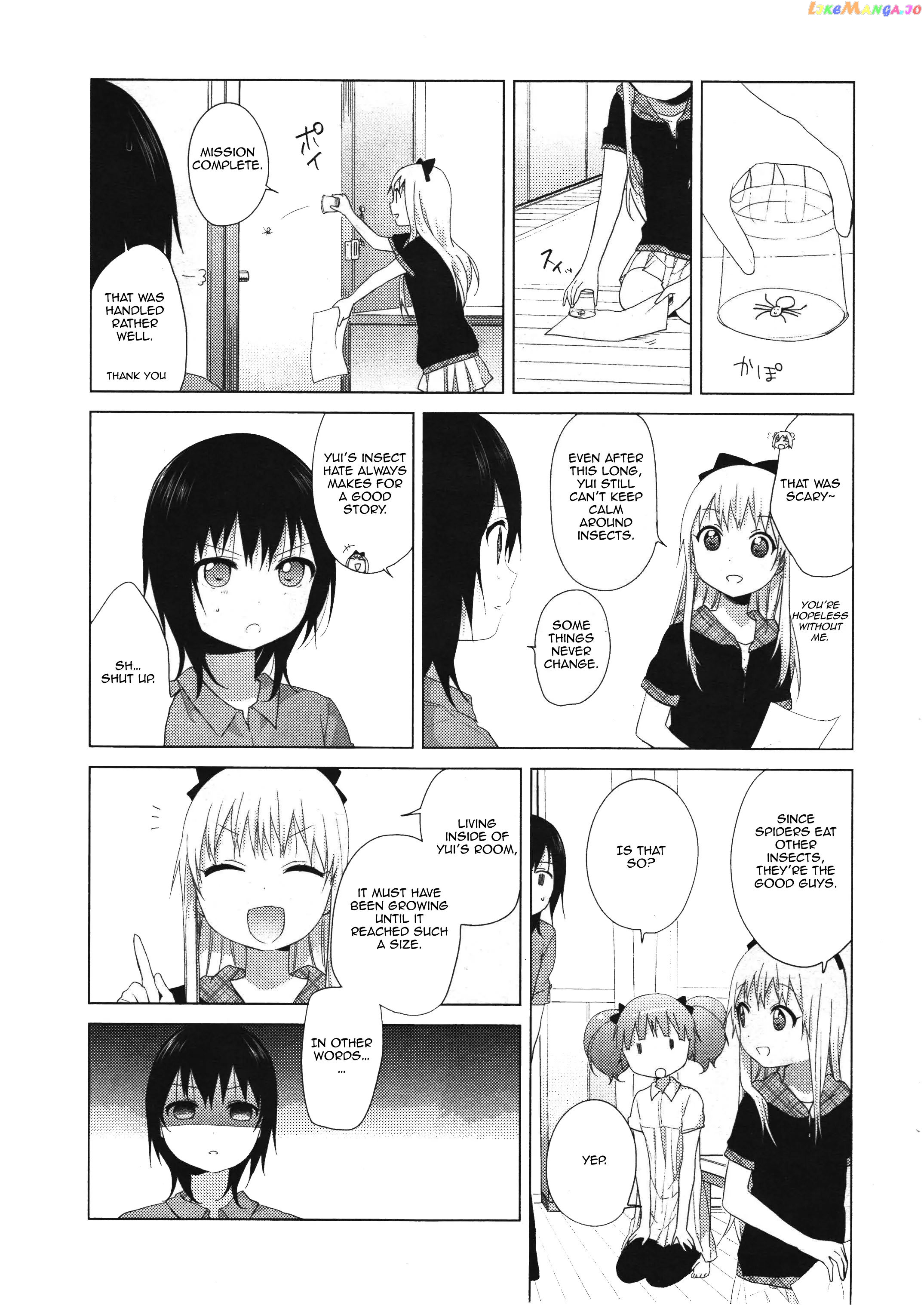 Yuru Yuri chapter 63 - page 11