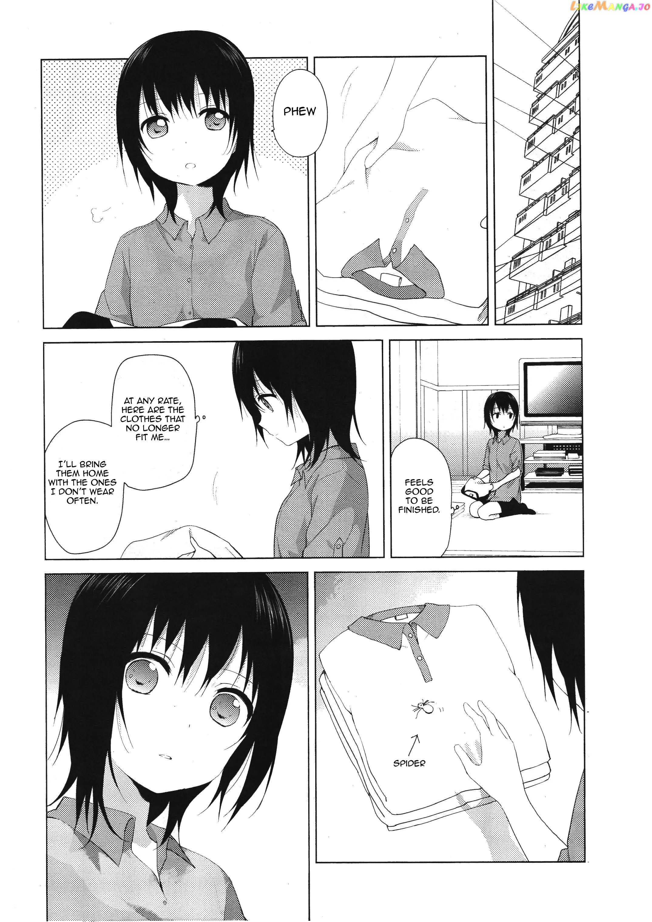 Yuru Yuri chapter 63 - page 2