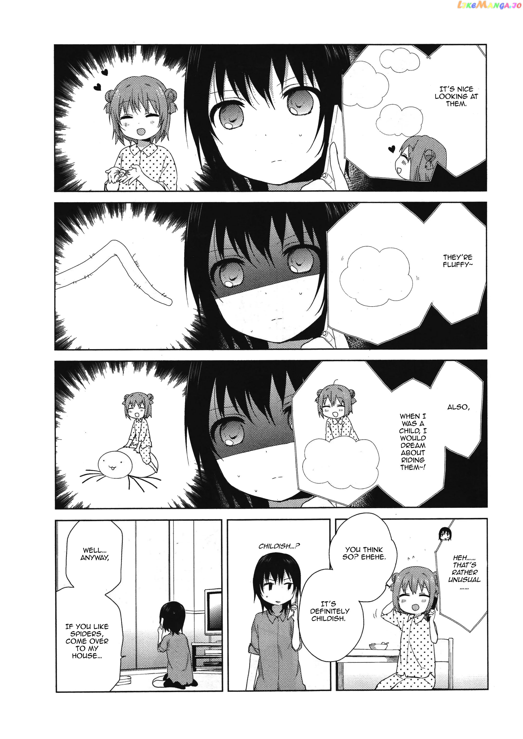 Yuru Yuri chapter 63 - page 5