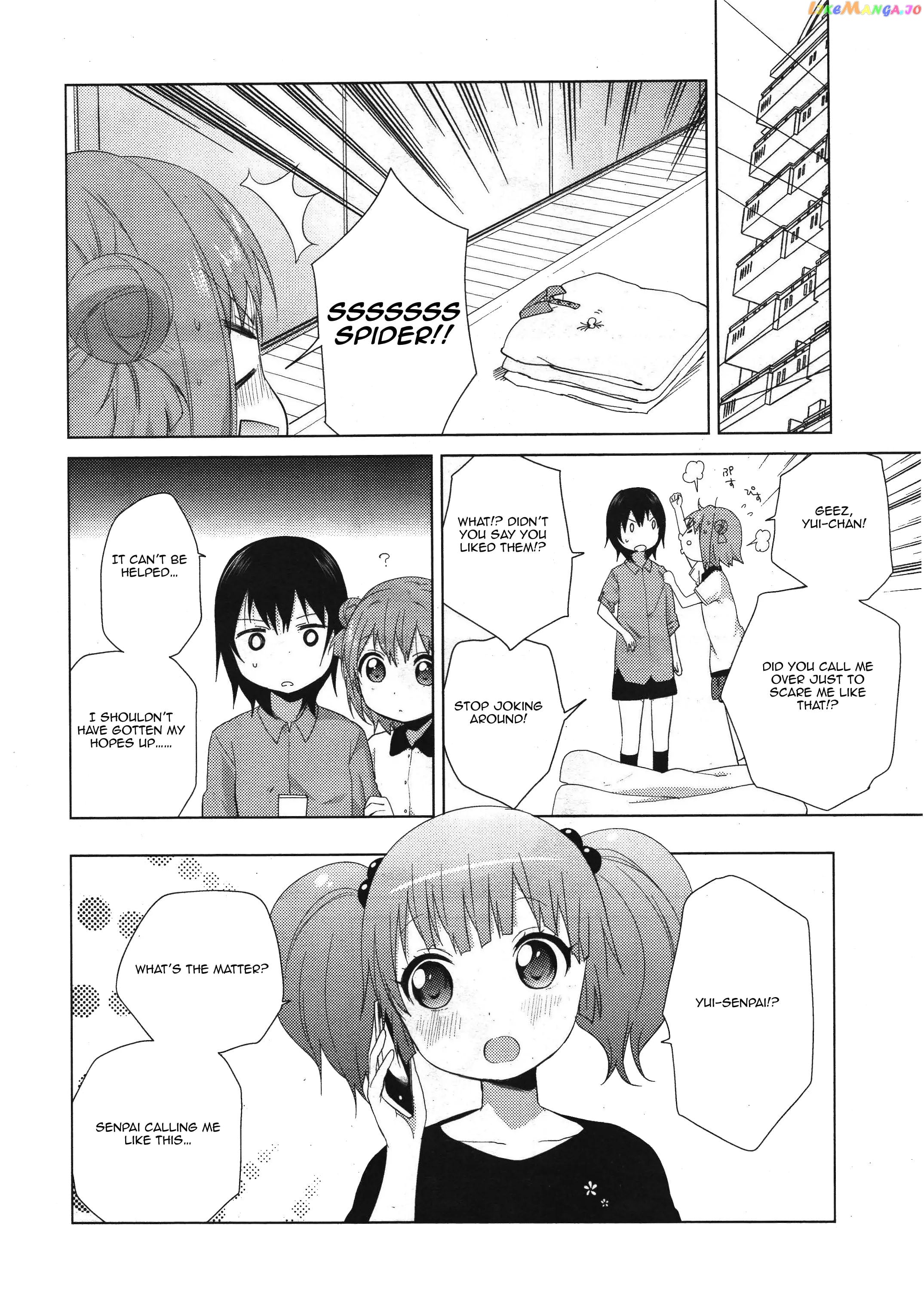 Yuru Yuri chapter 63 - page 6