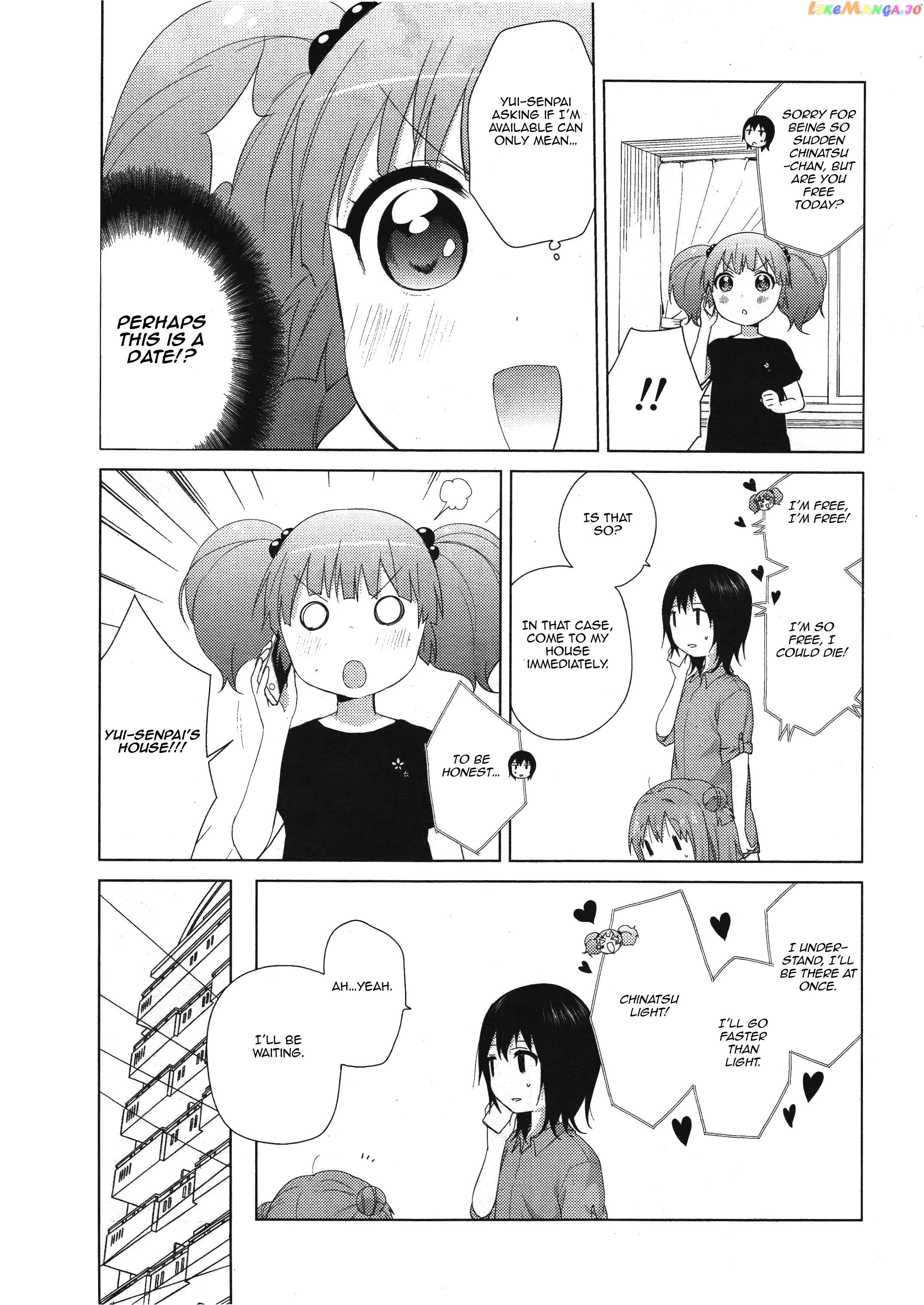 Yuru Yuri chapter 63 - page 7
