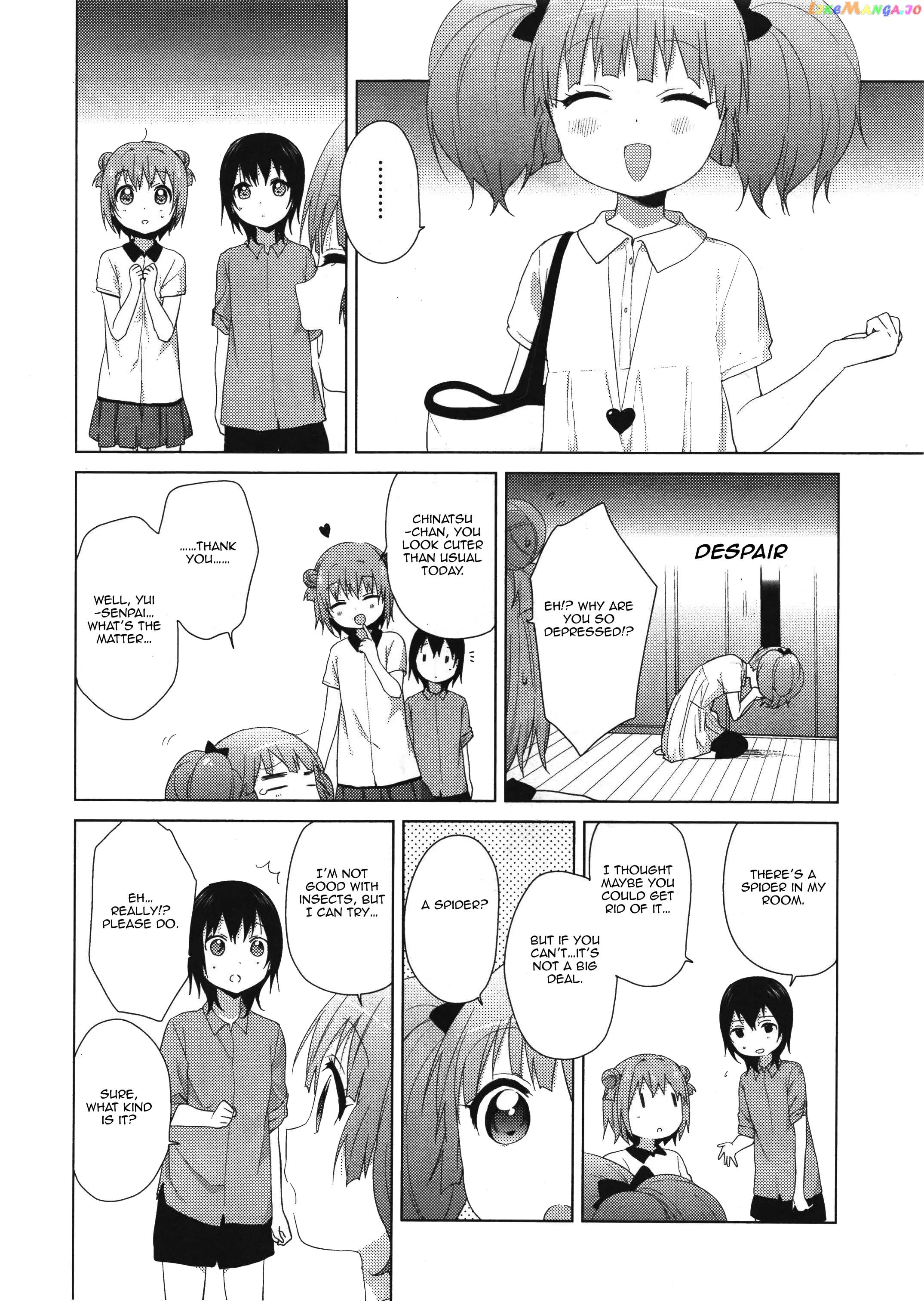 Yuru Yuri chapter 63 - page 8