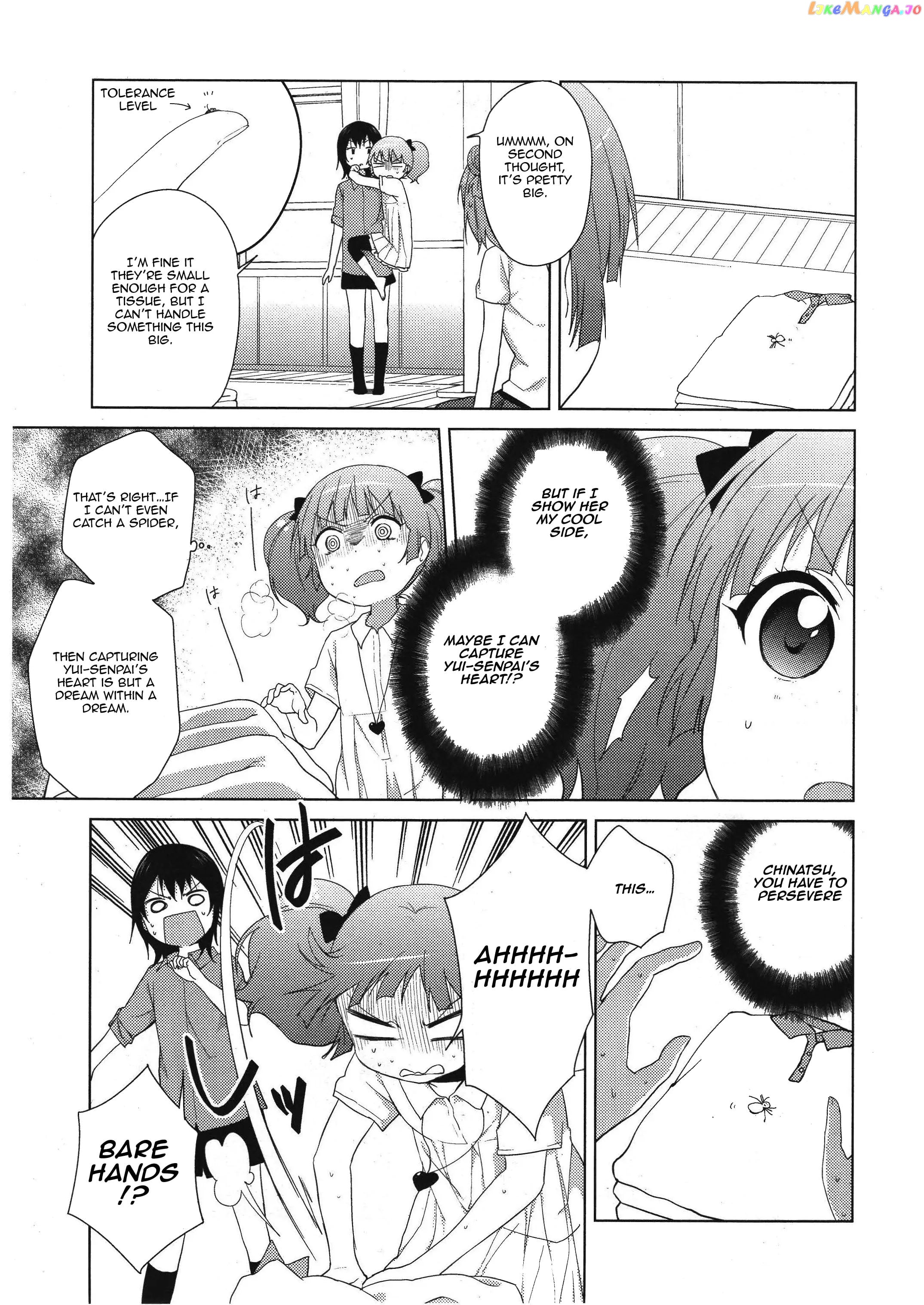 Yuru Yuri chapter 63 - page 9