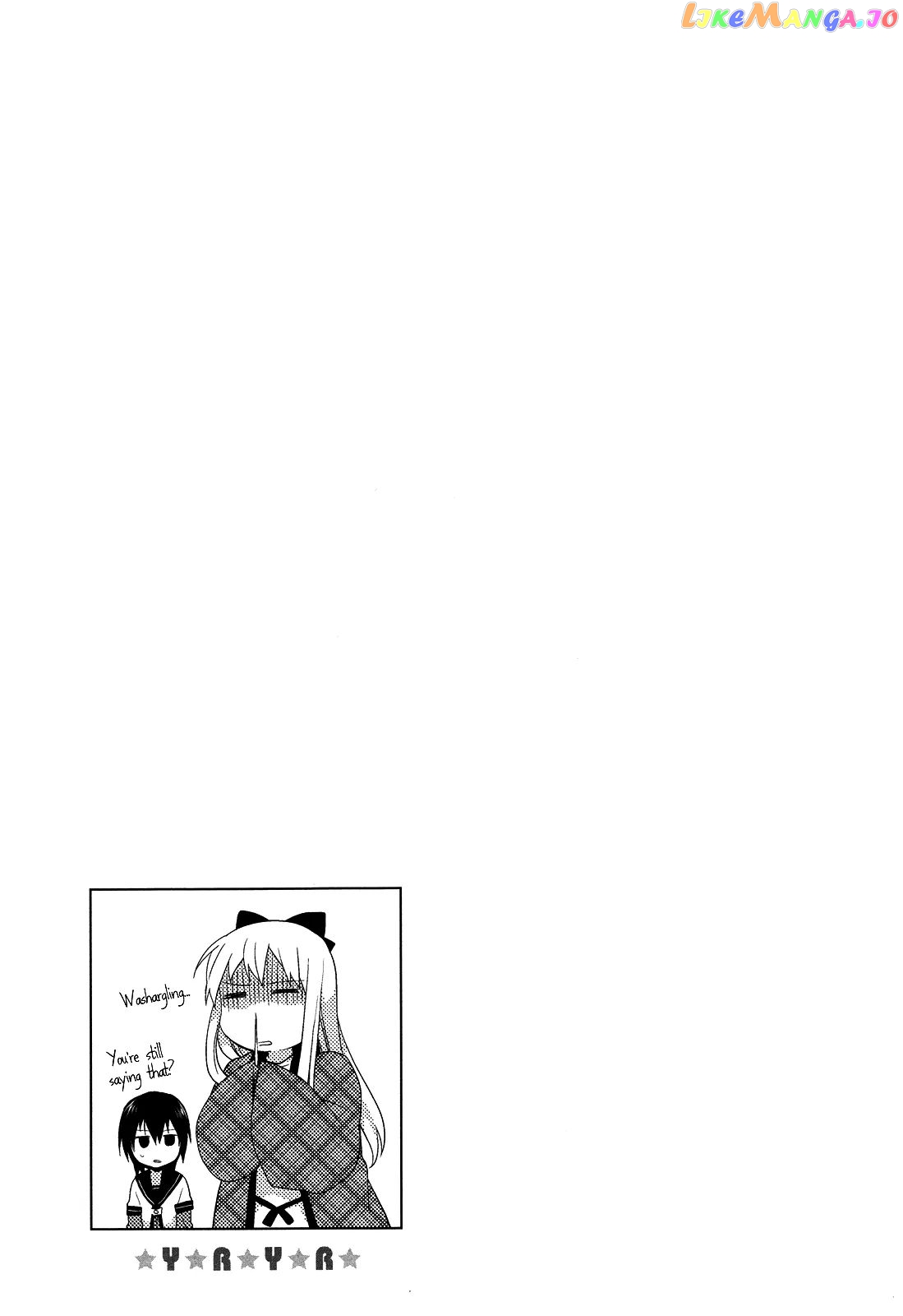 Yuru Yuri chapter 24 - page 13