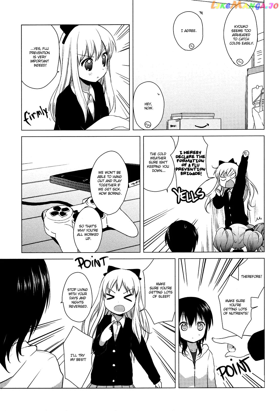 Yuru Yuri chapter 24 - page 7